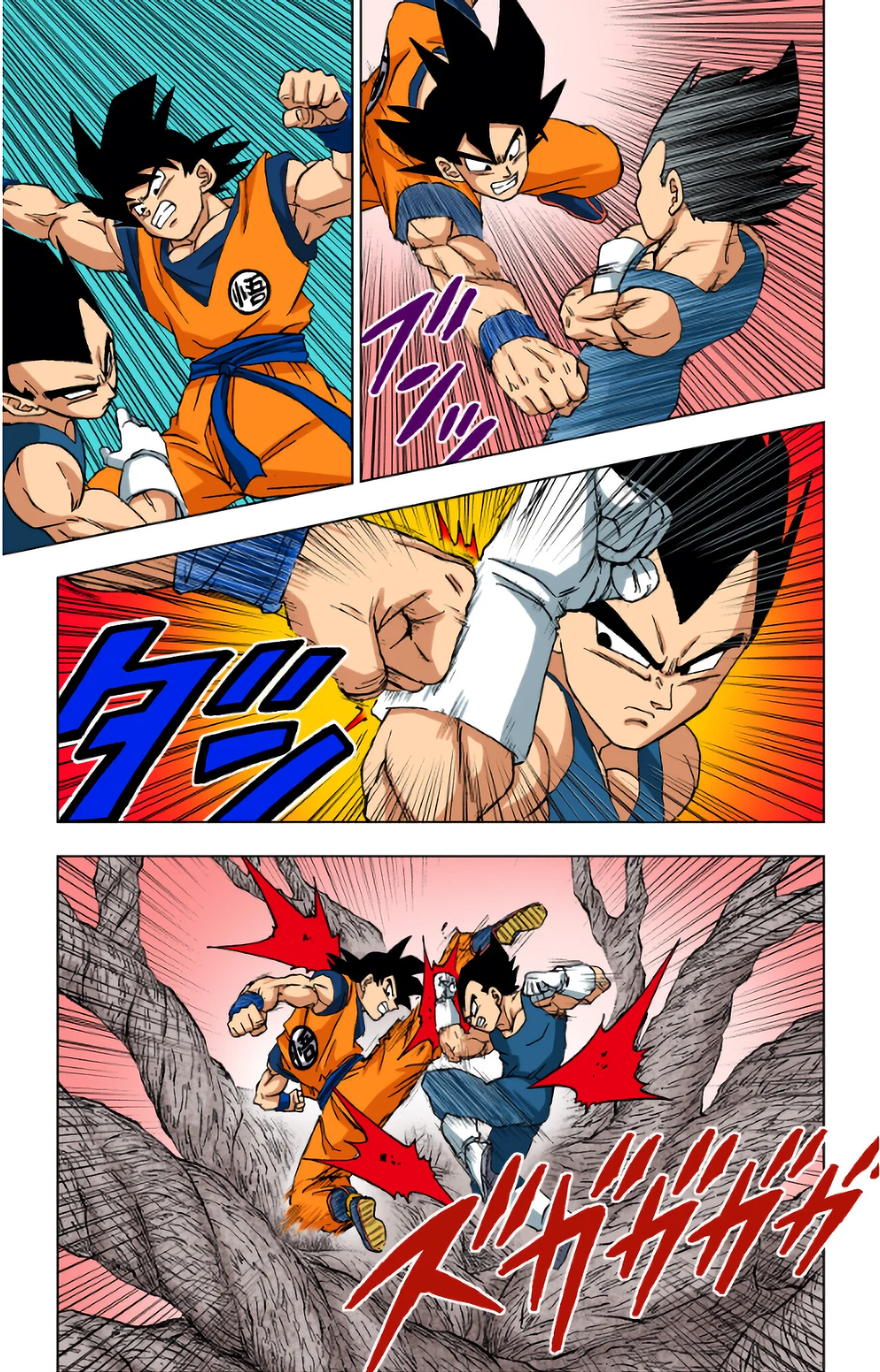Página 30 del Manga