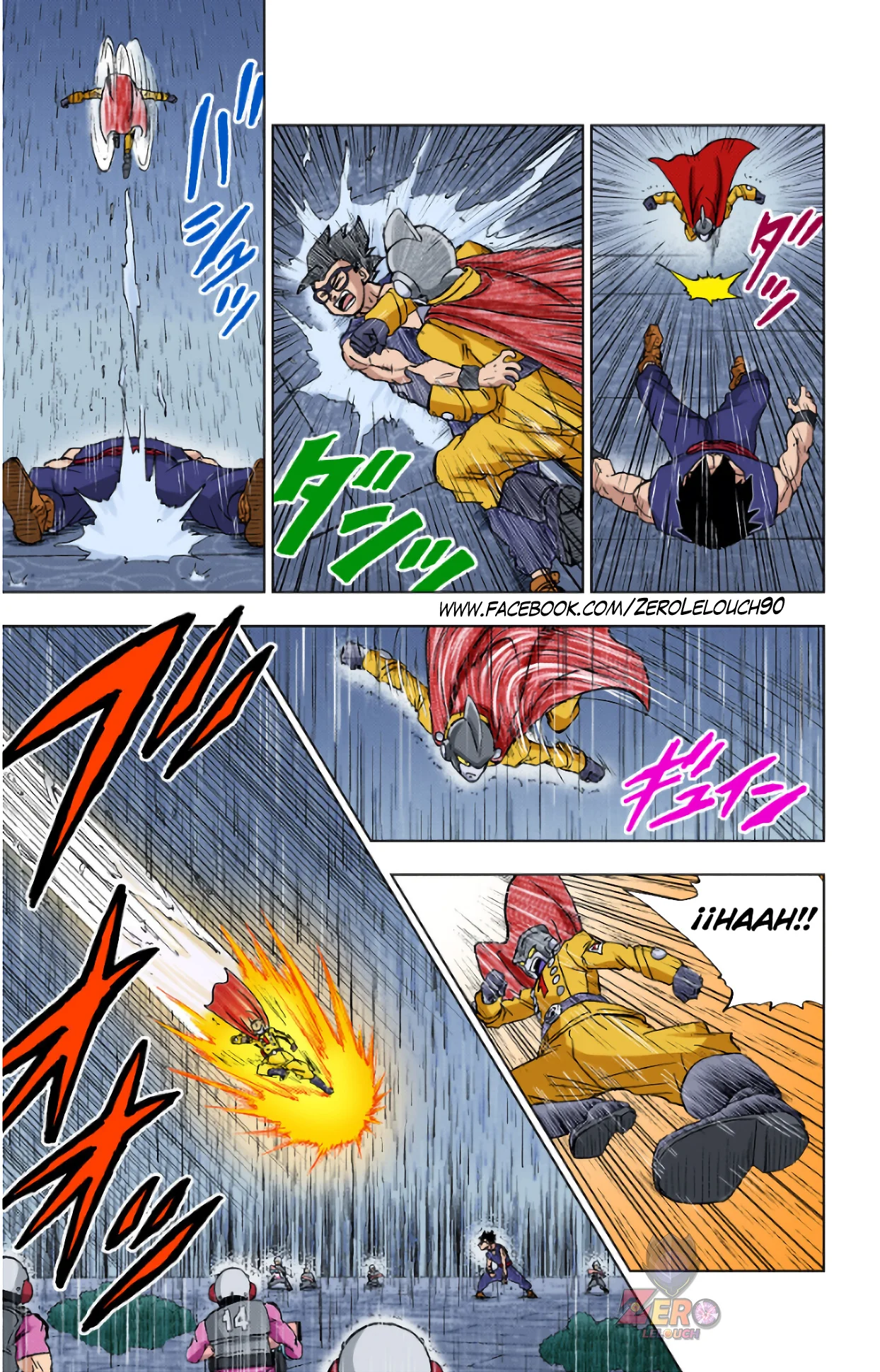 Página 27 del Manga