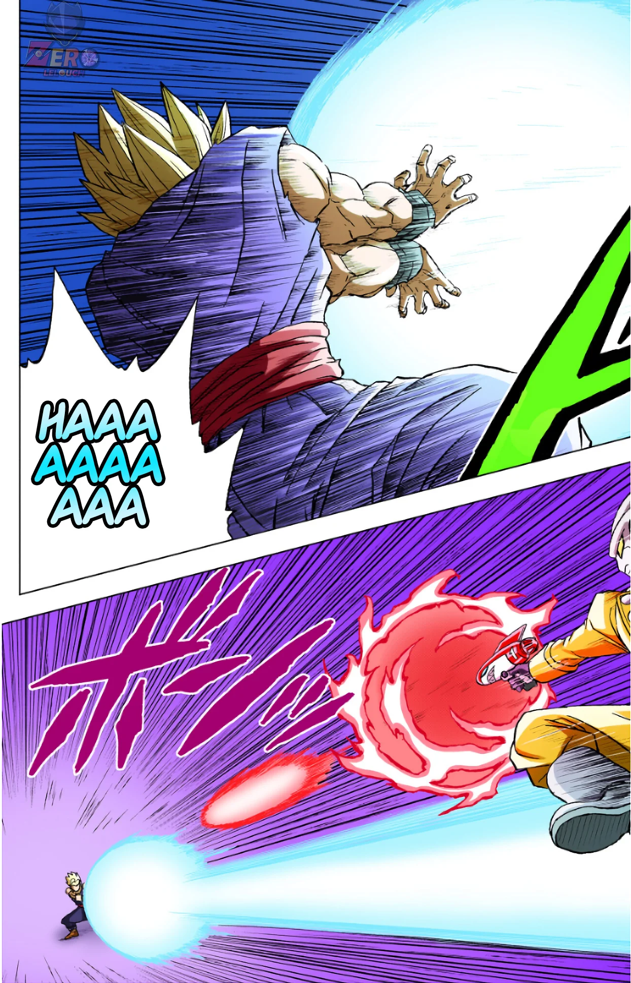Página 37 del Manga