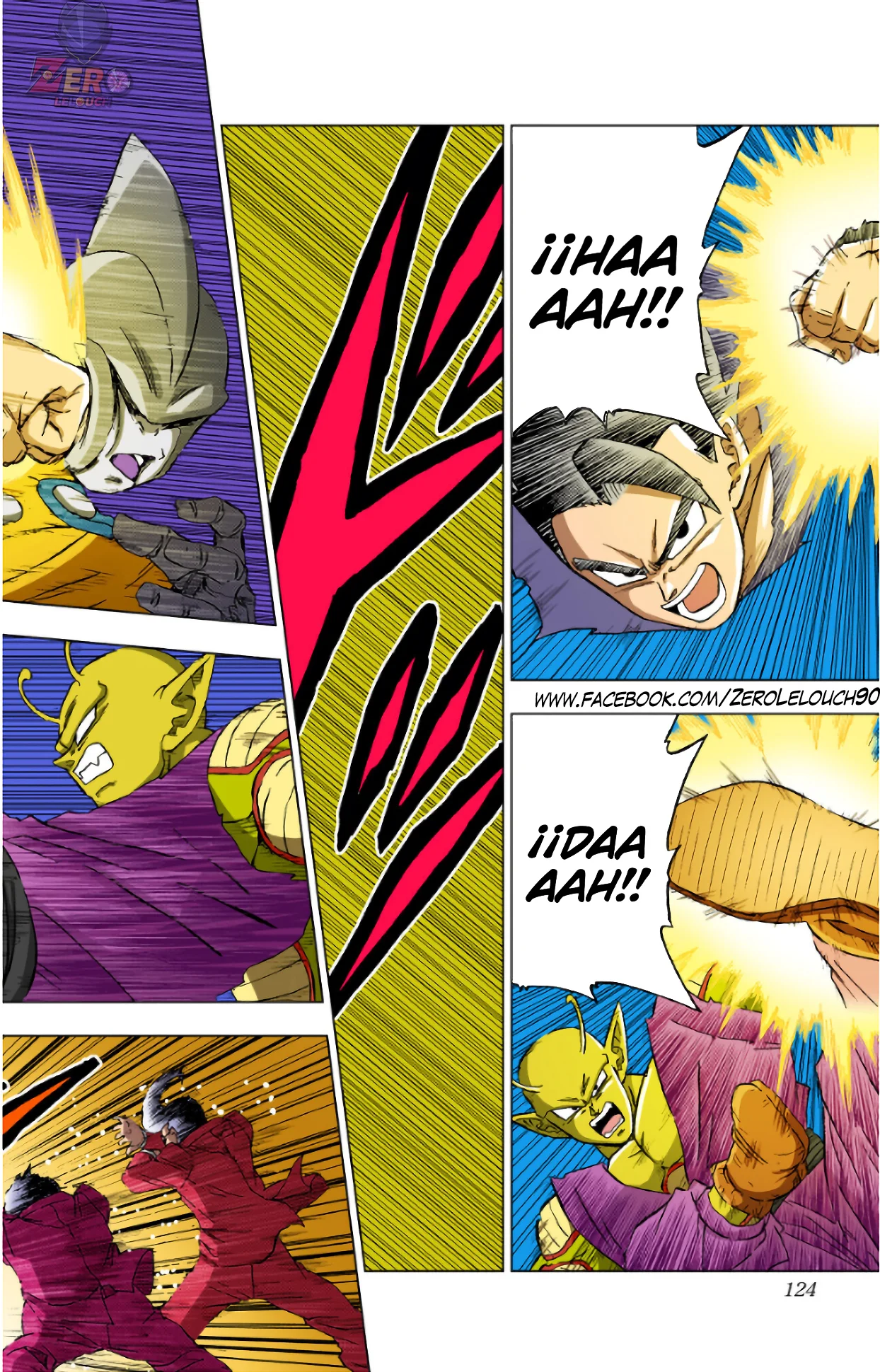Página 26 del Manga