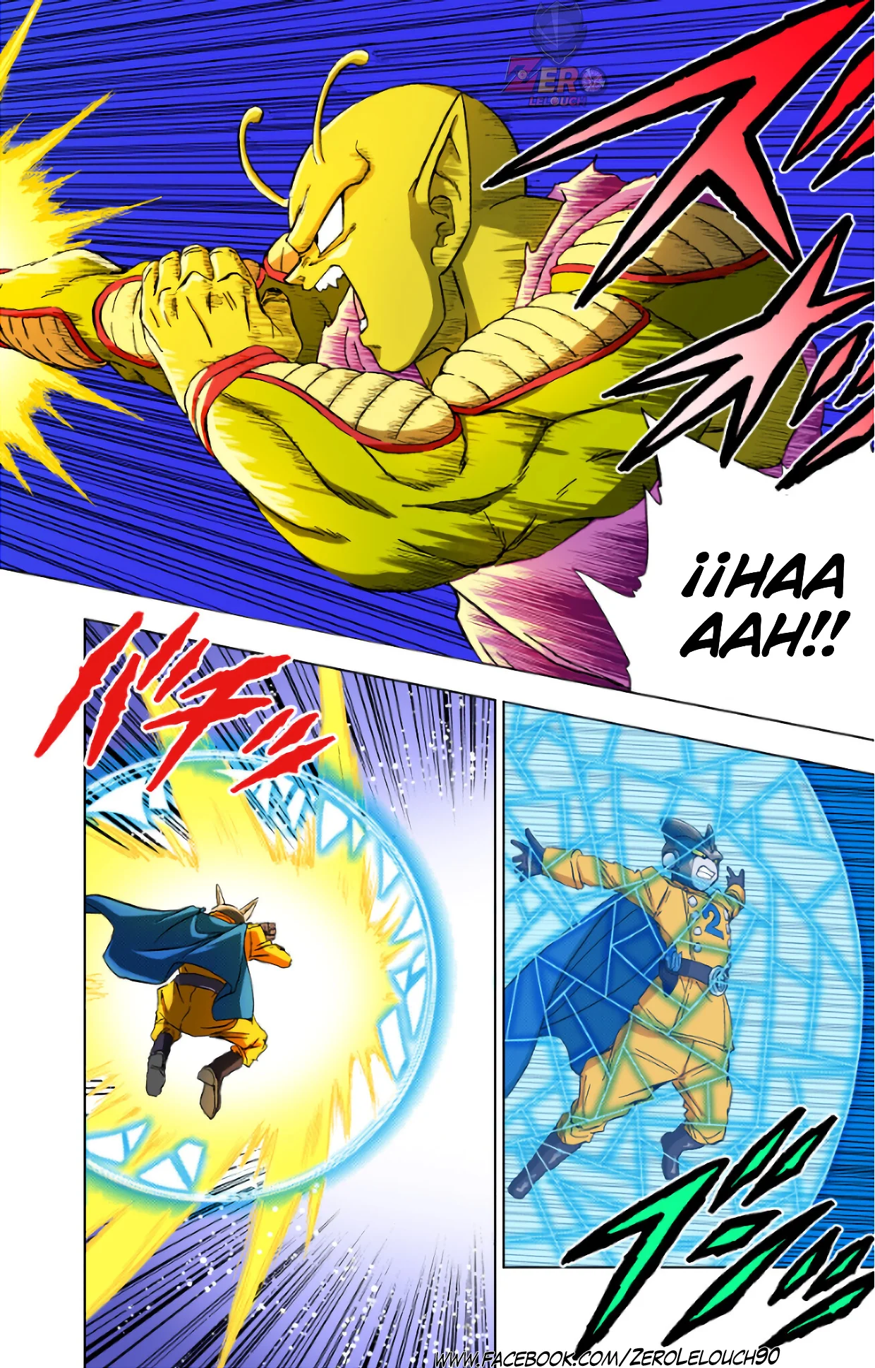 Página 39 del Manga