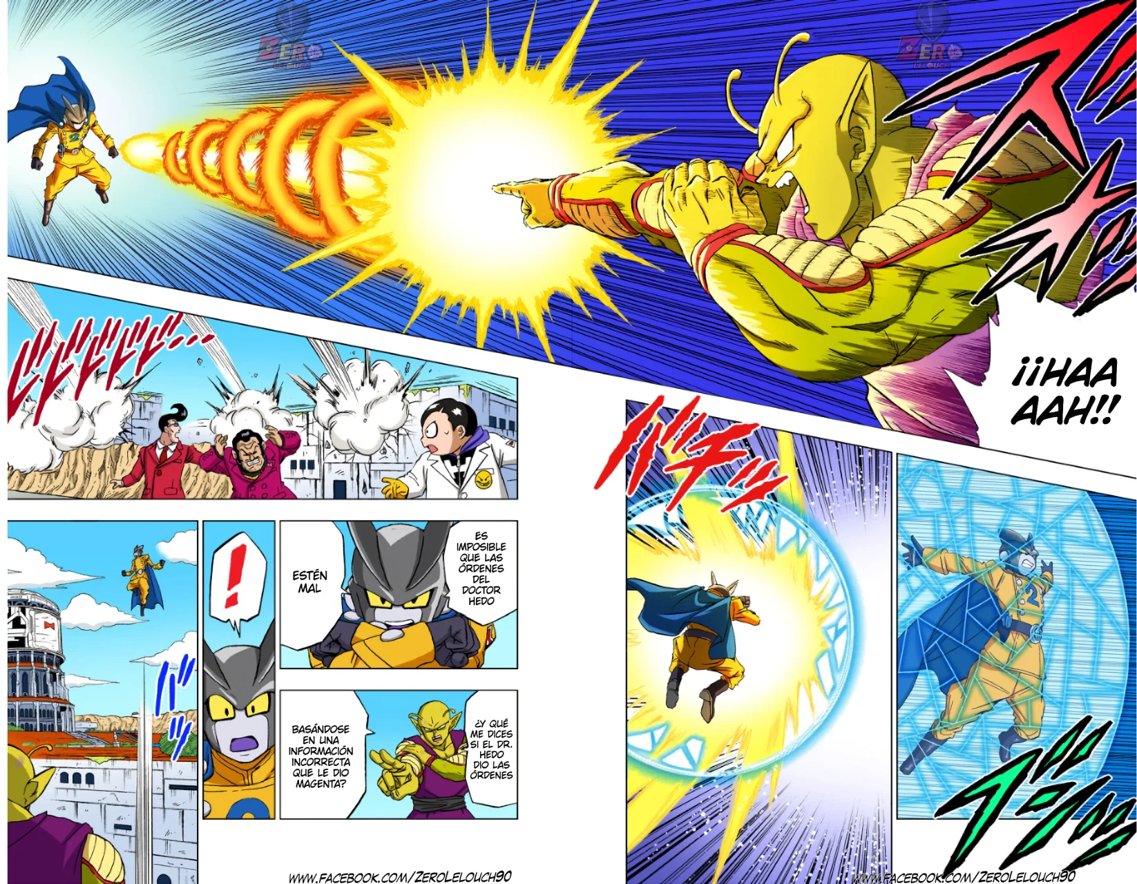Página 41 del Manga