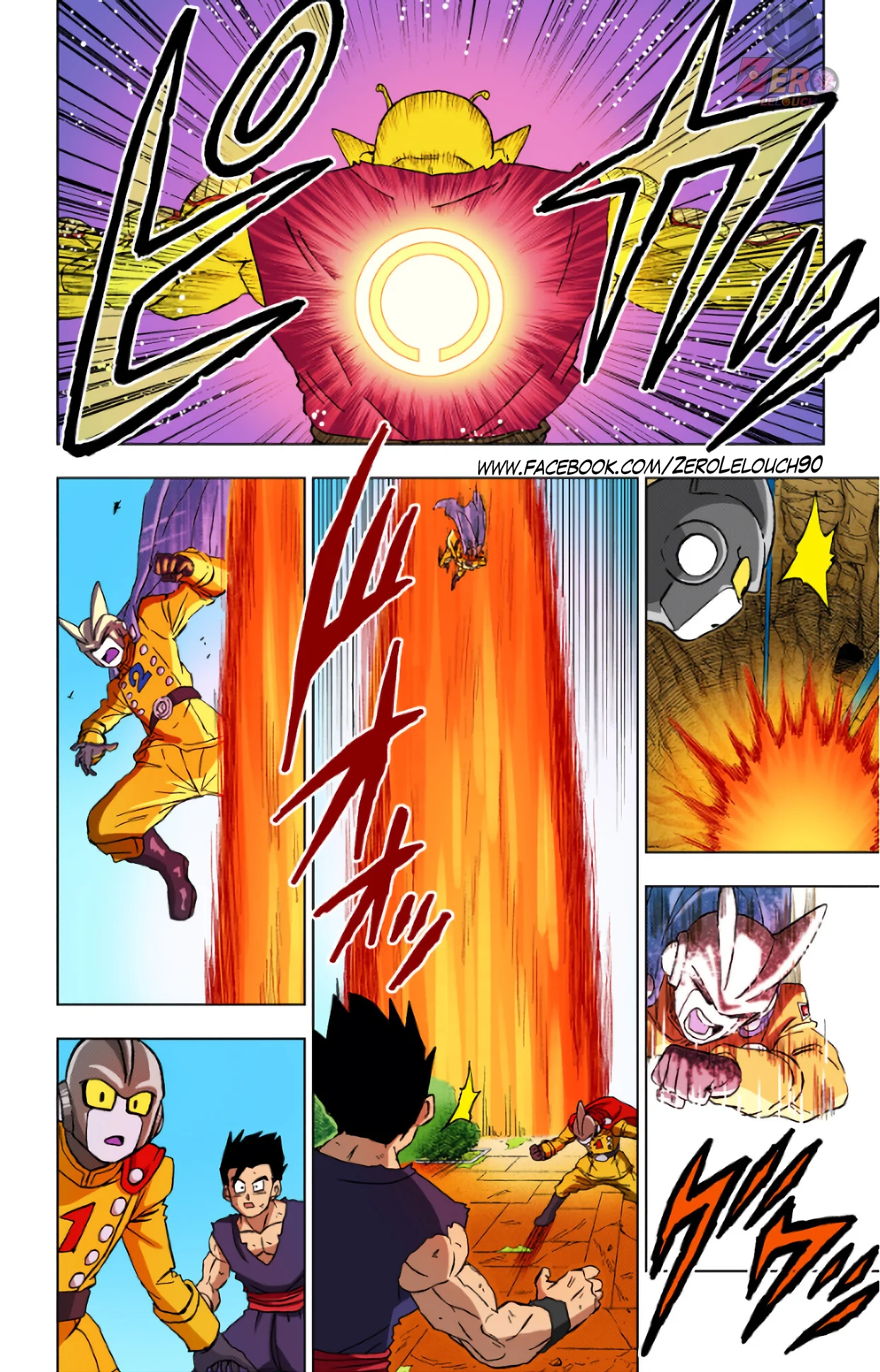 Página 47 del Manga