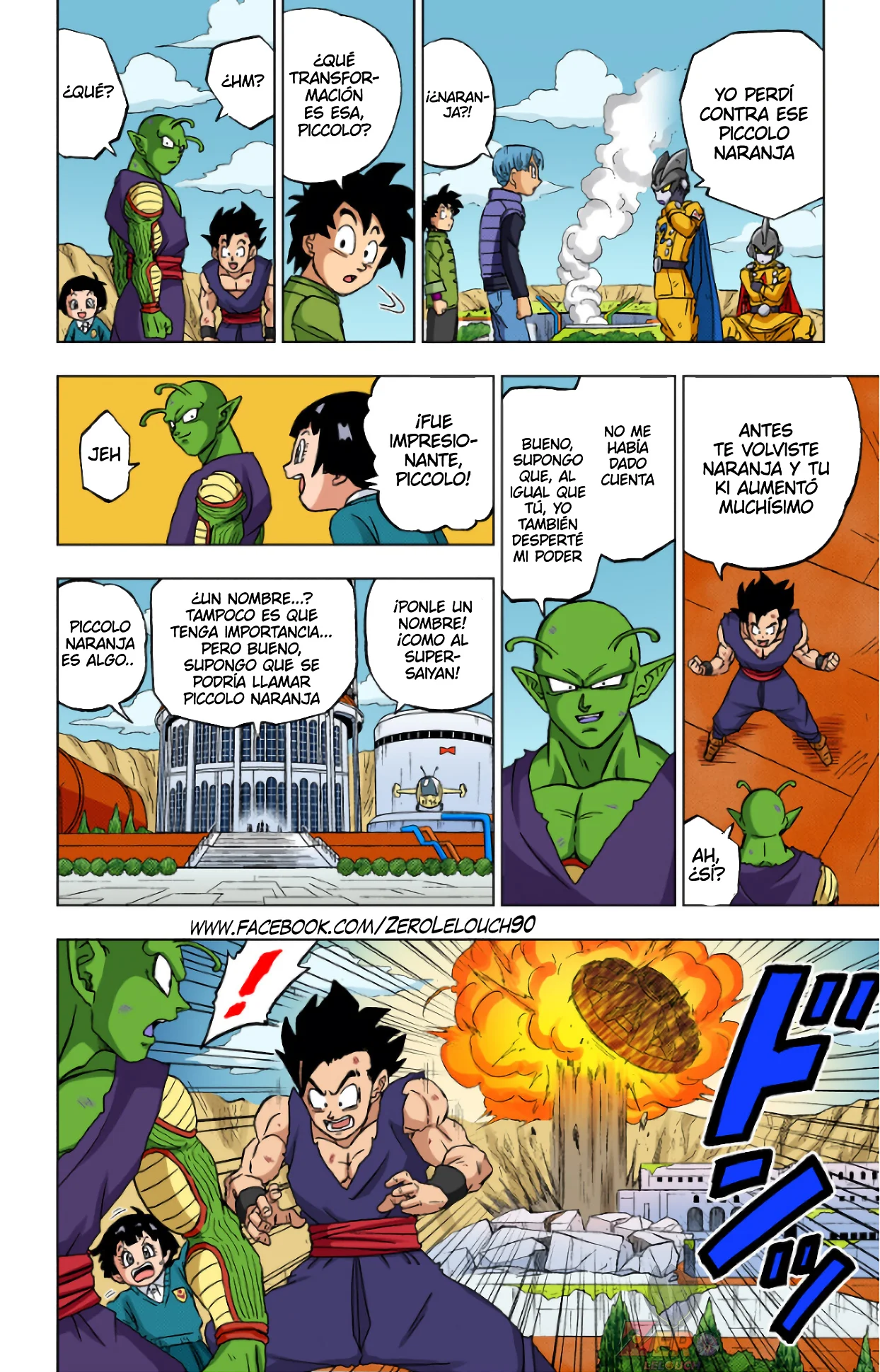 Página 30 del Manga
