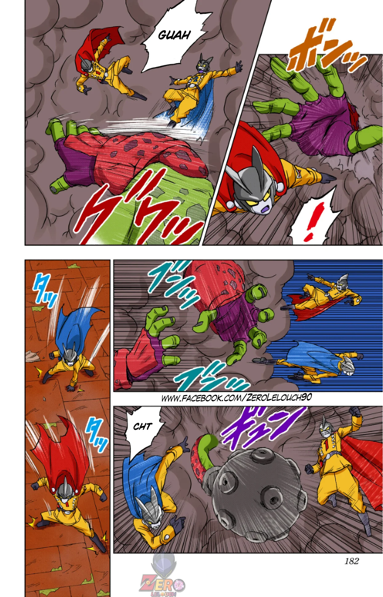Página 39 del Manga