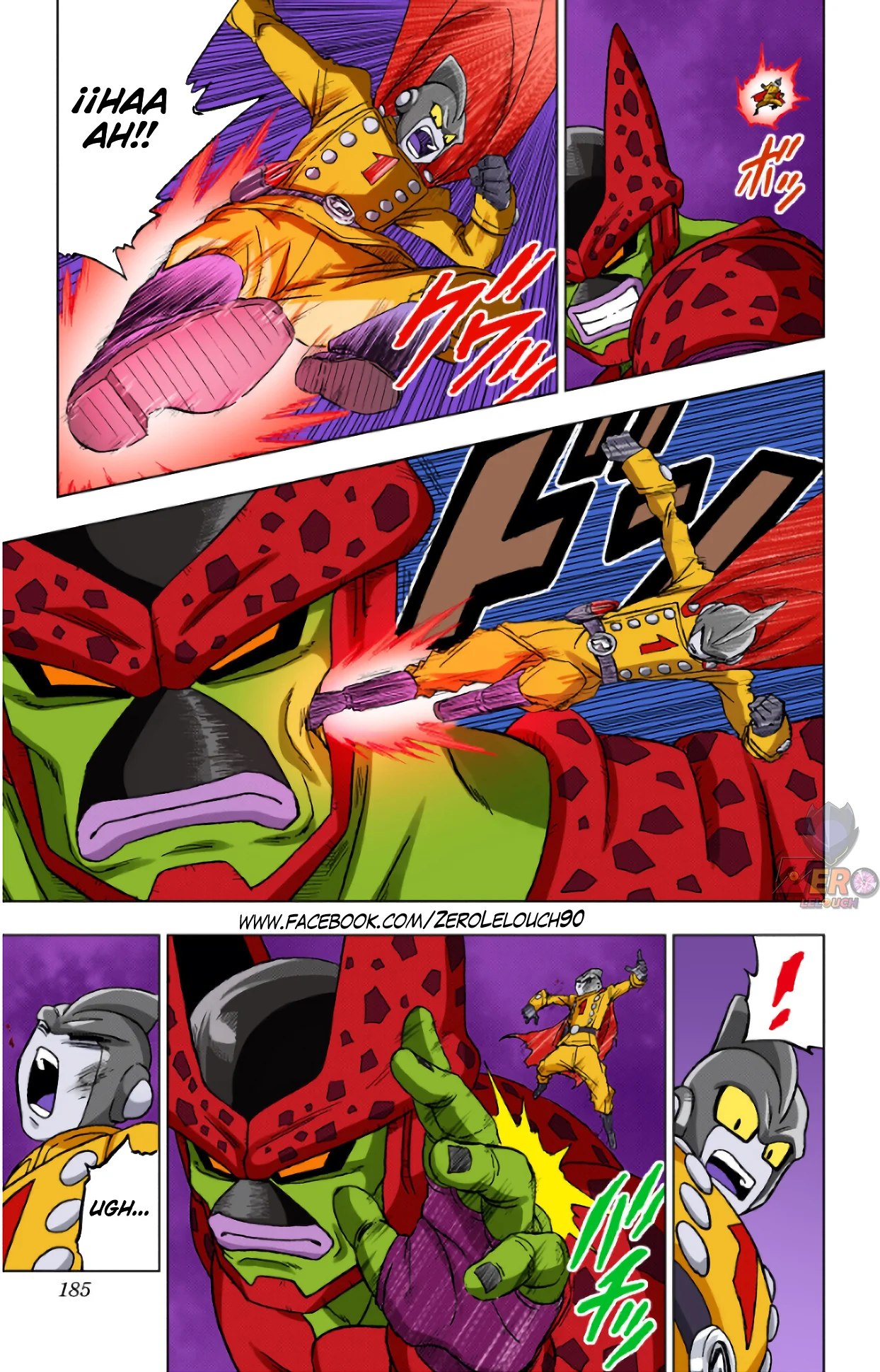 Página 42 del Manga