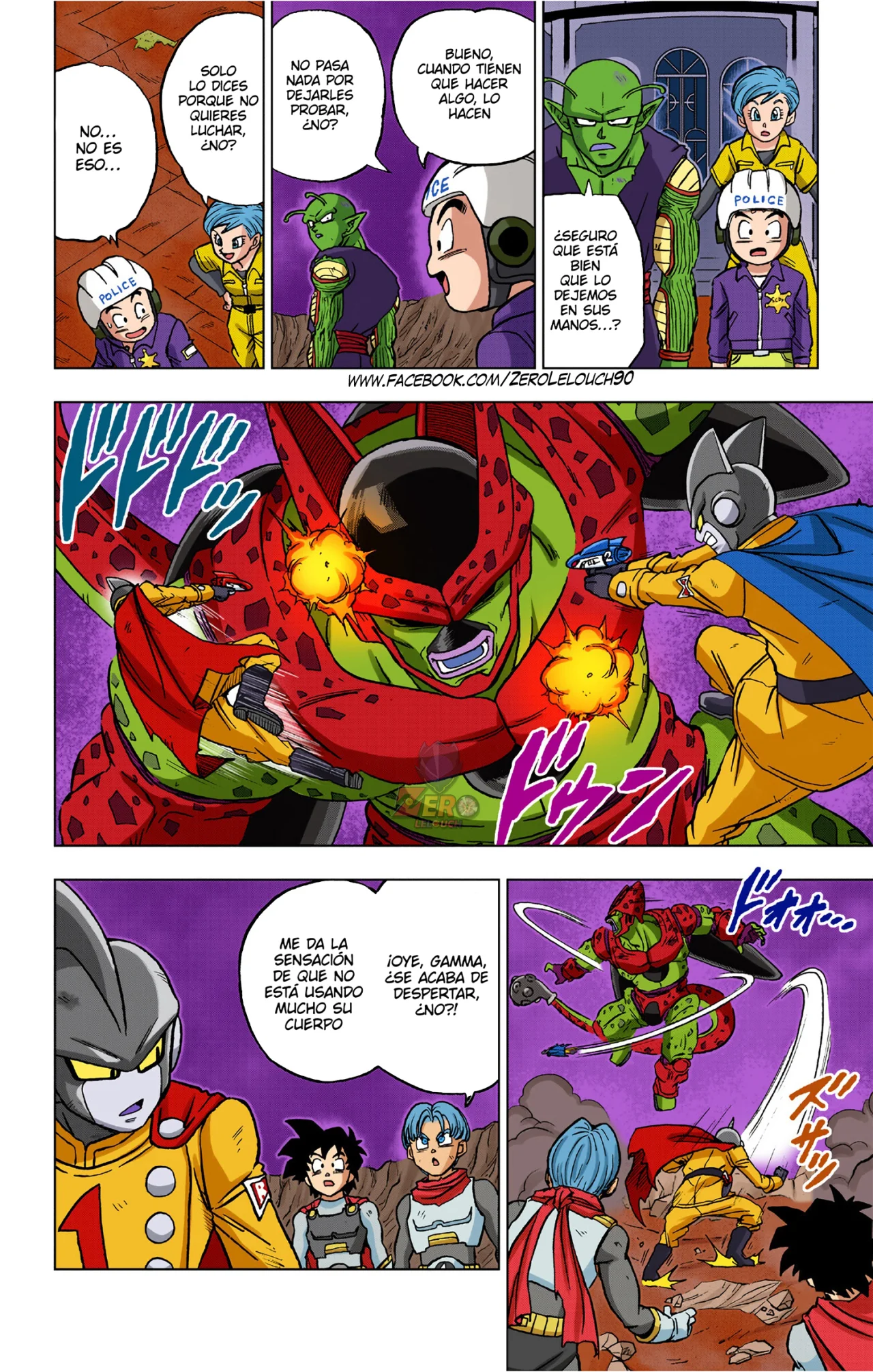 Página 9 del Manga