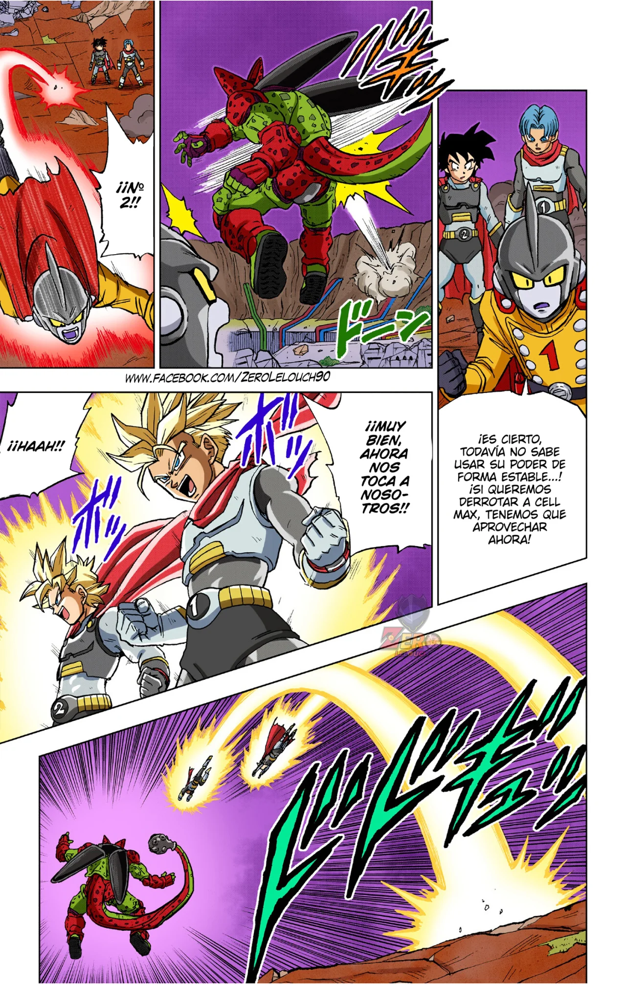 Página 10 del Manga