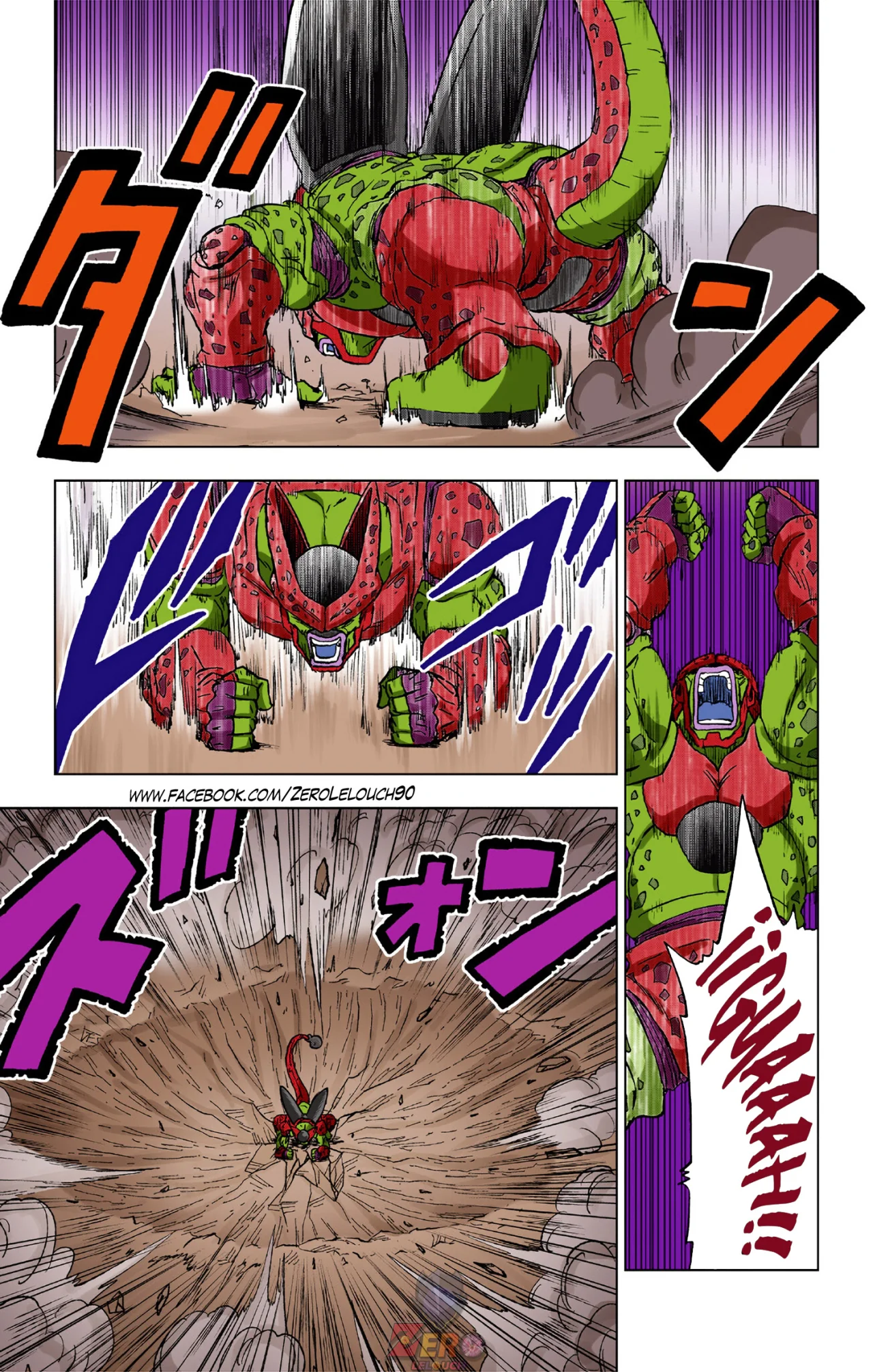 Página 36 del Manga