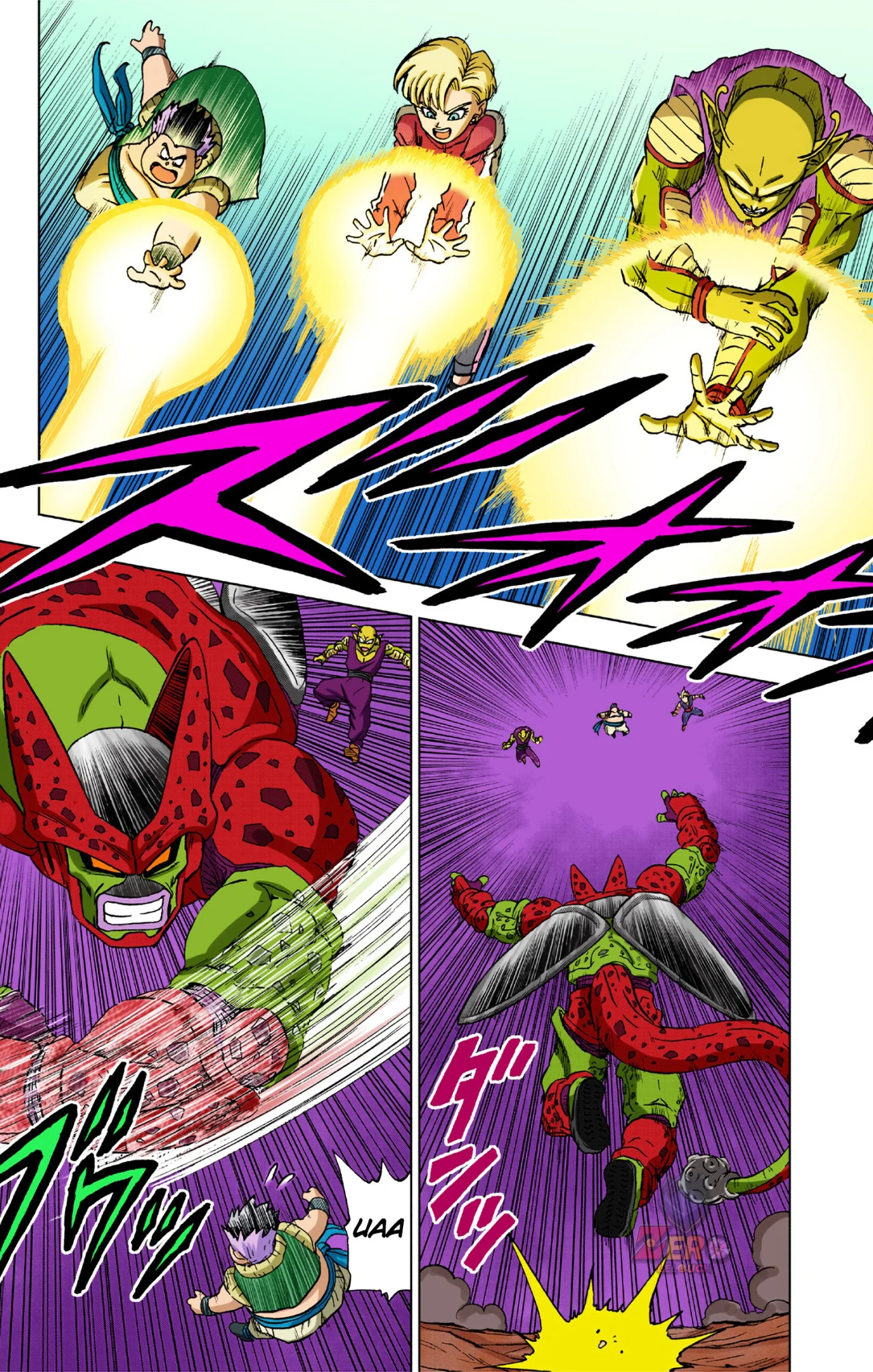 Página 40 del Manga