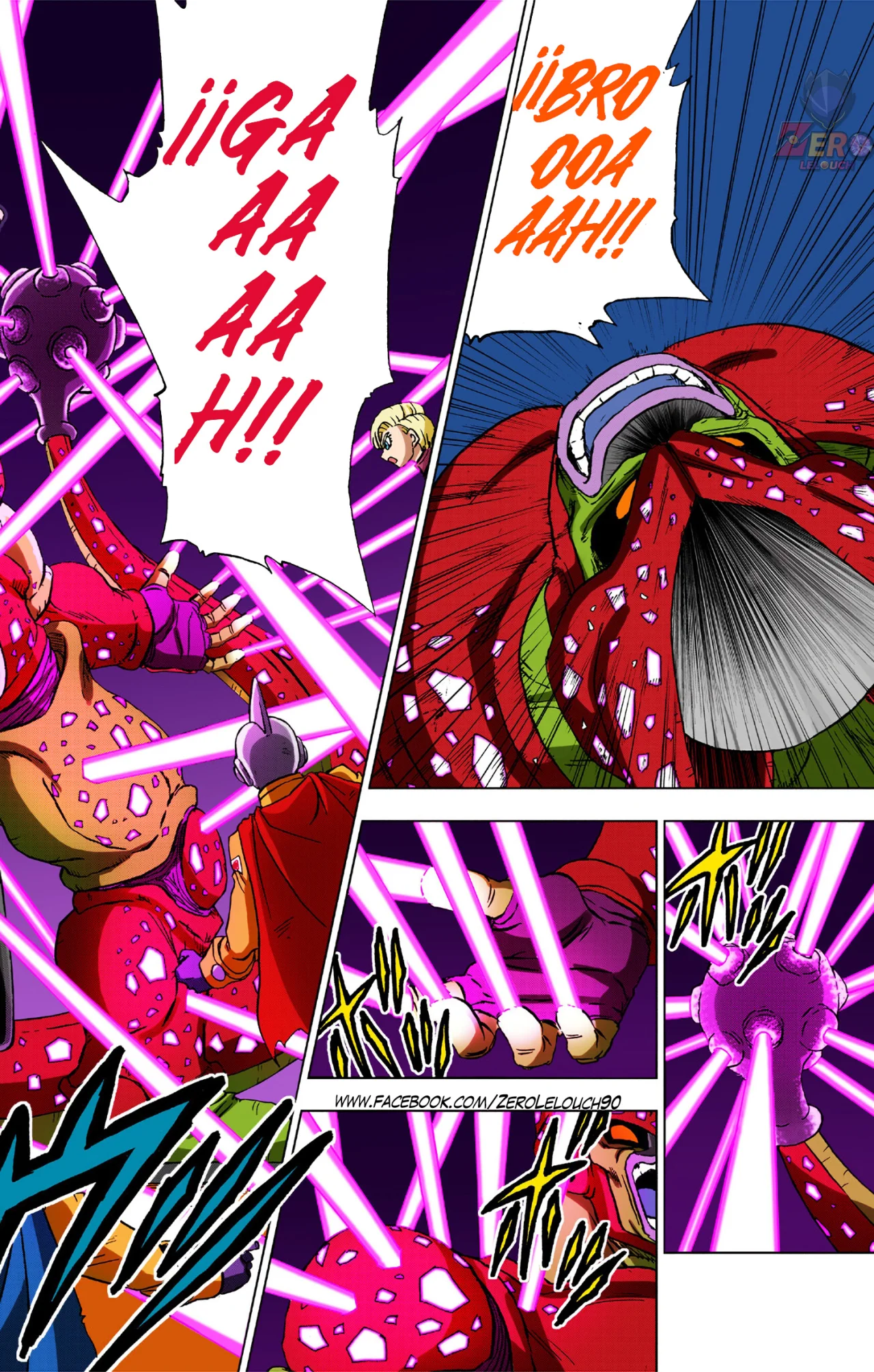 Página 48 del Manga