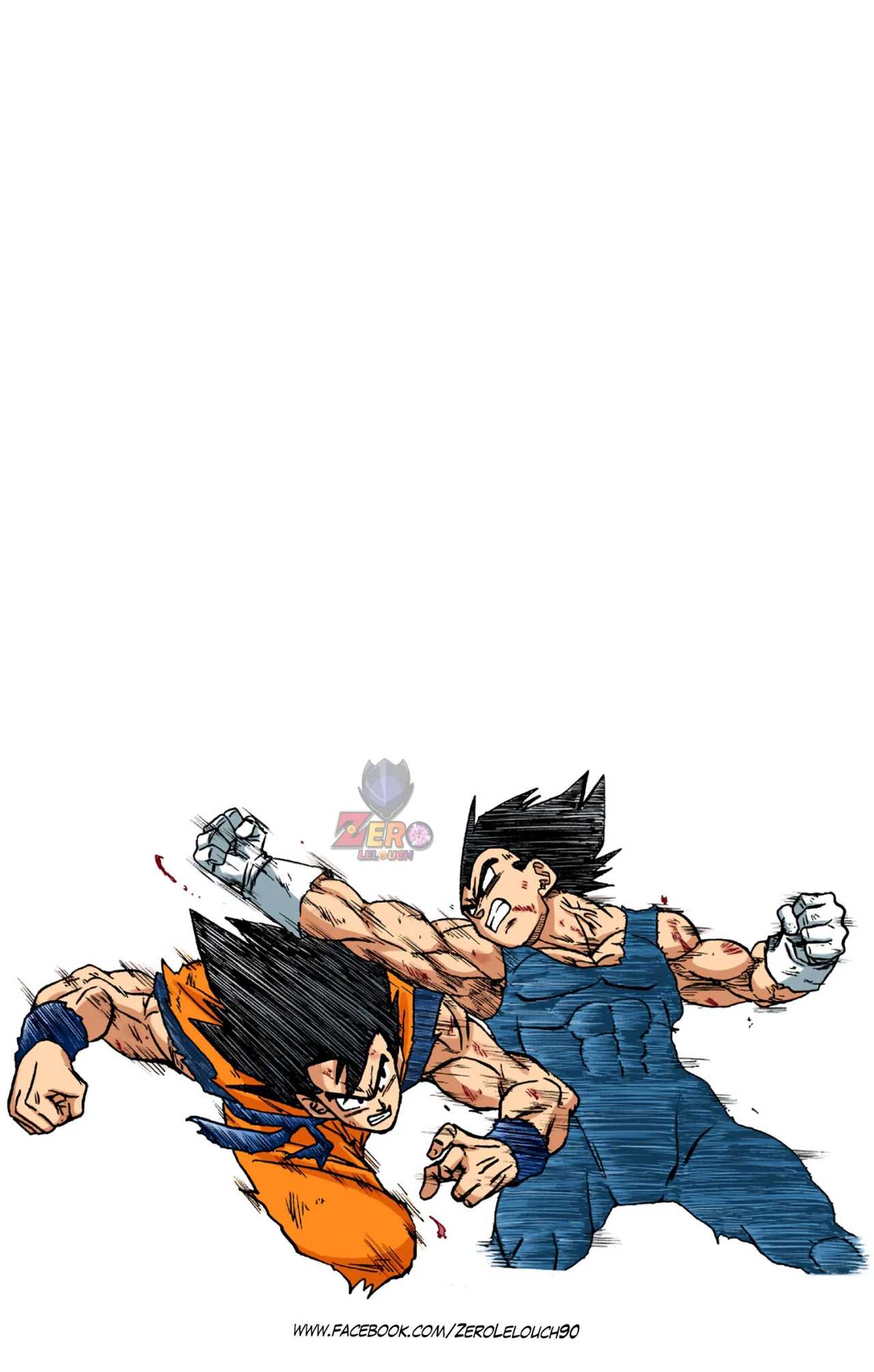 Página 55 del Manga