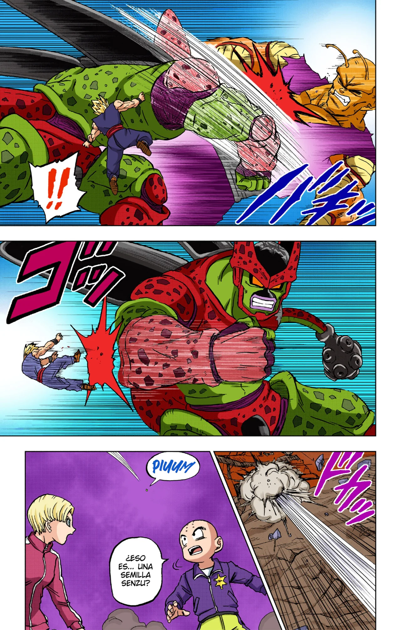 Página 30 del Manga