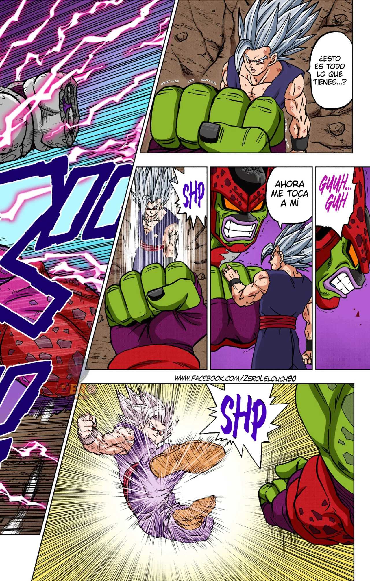 Página 32 del Manga