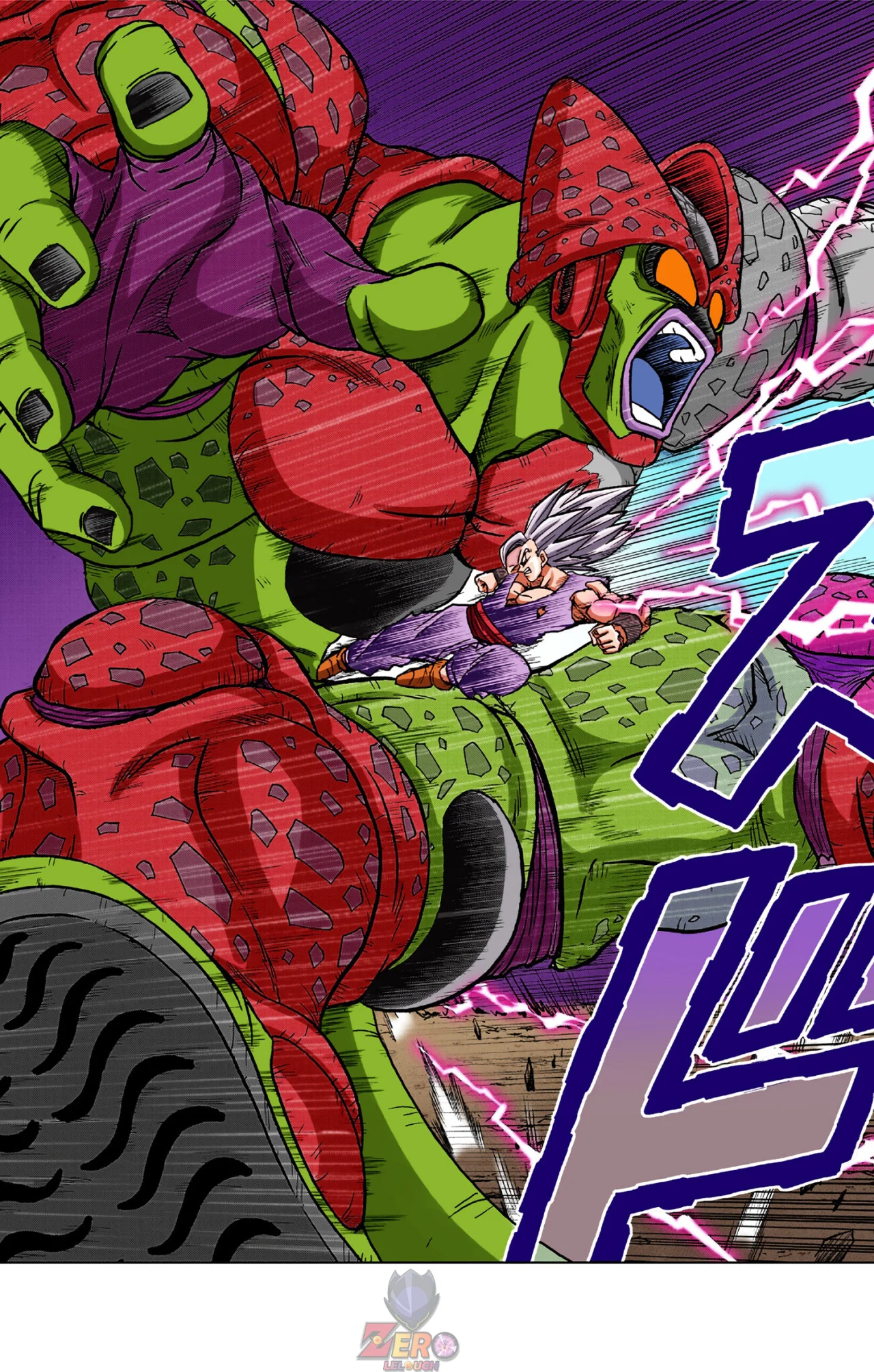 Página 33 del Manga