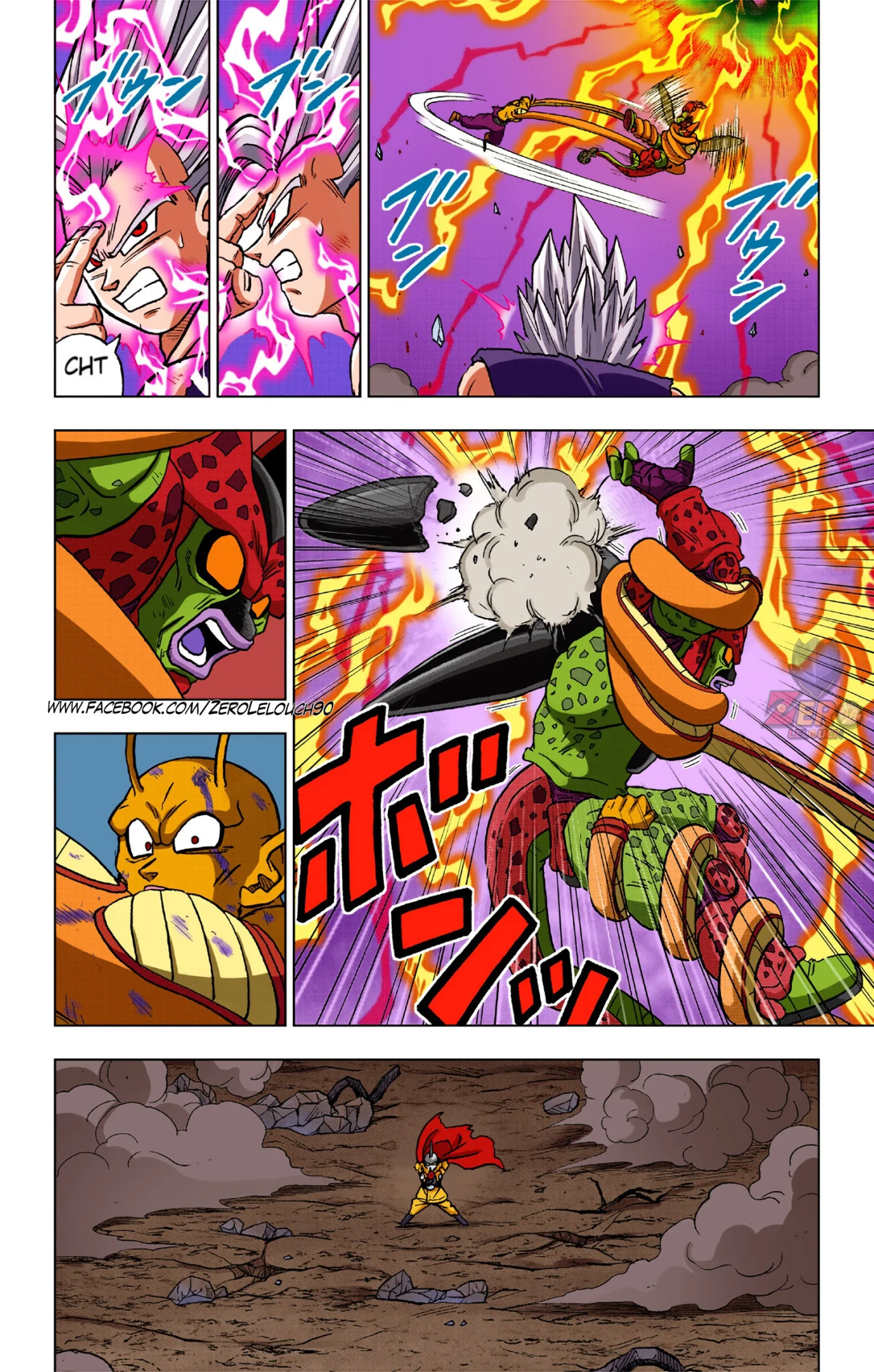 Página 46 del Manga