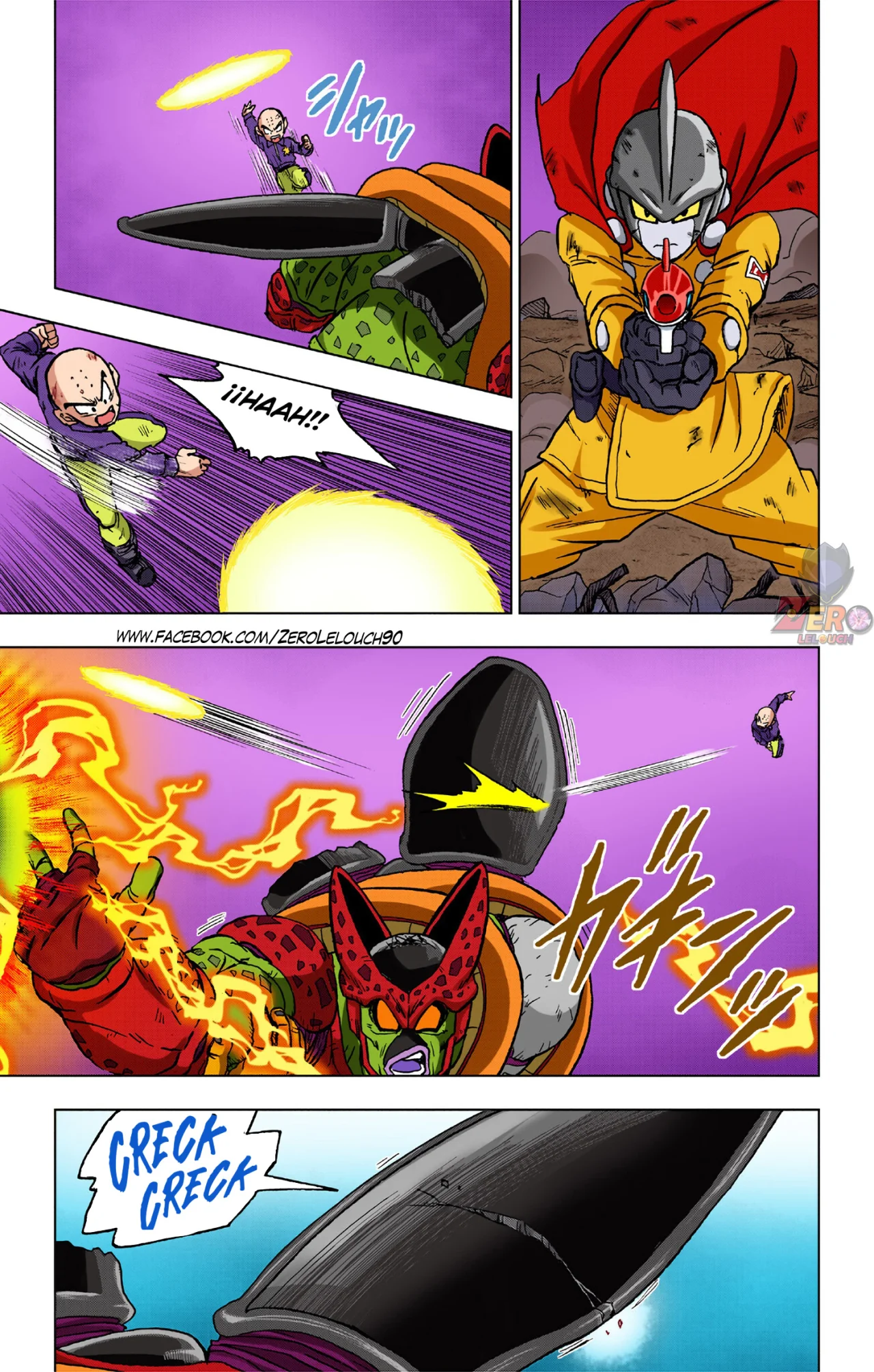 Página 47 del Manga