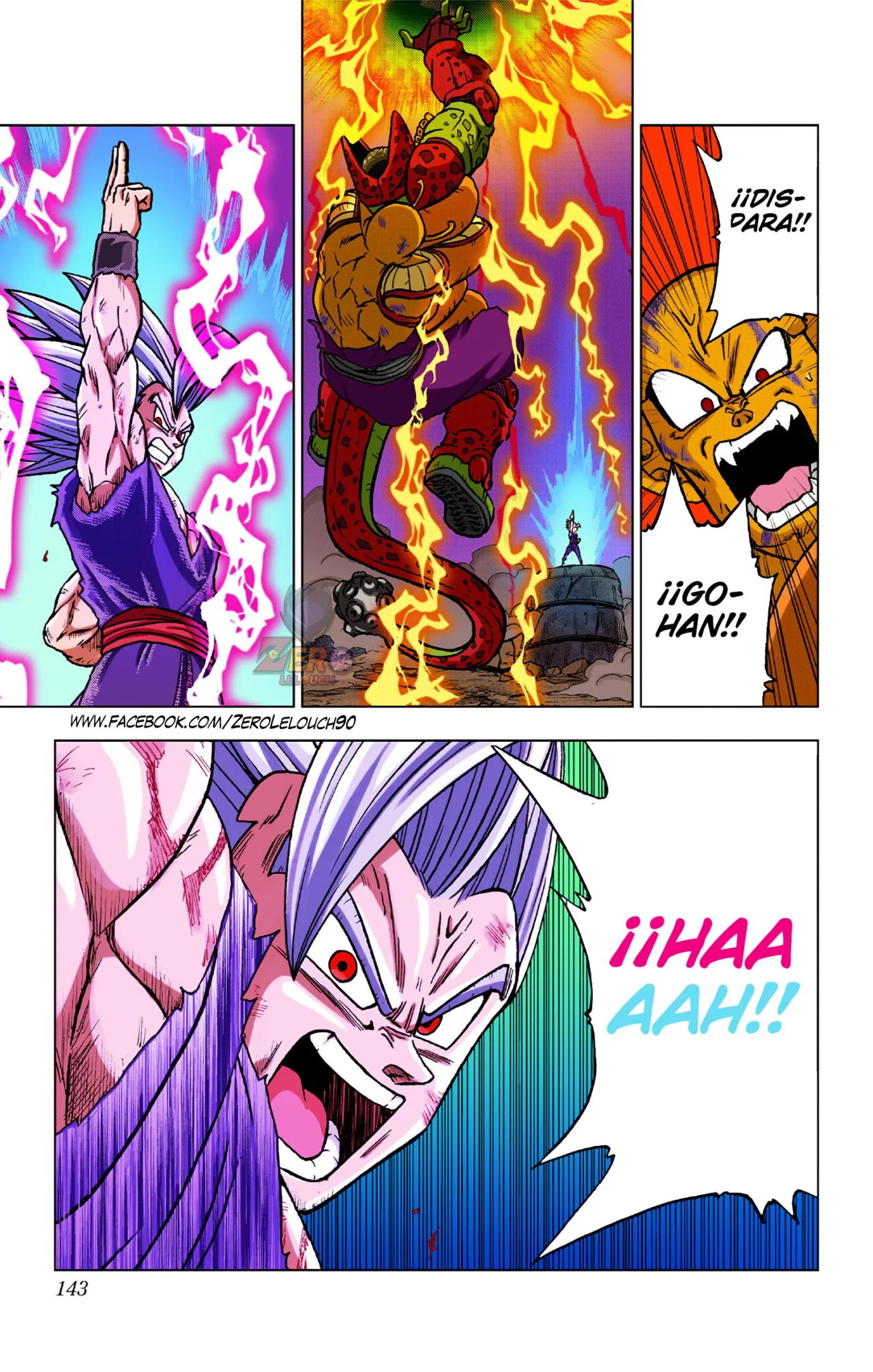 Página 49 del Manga