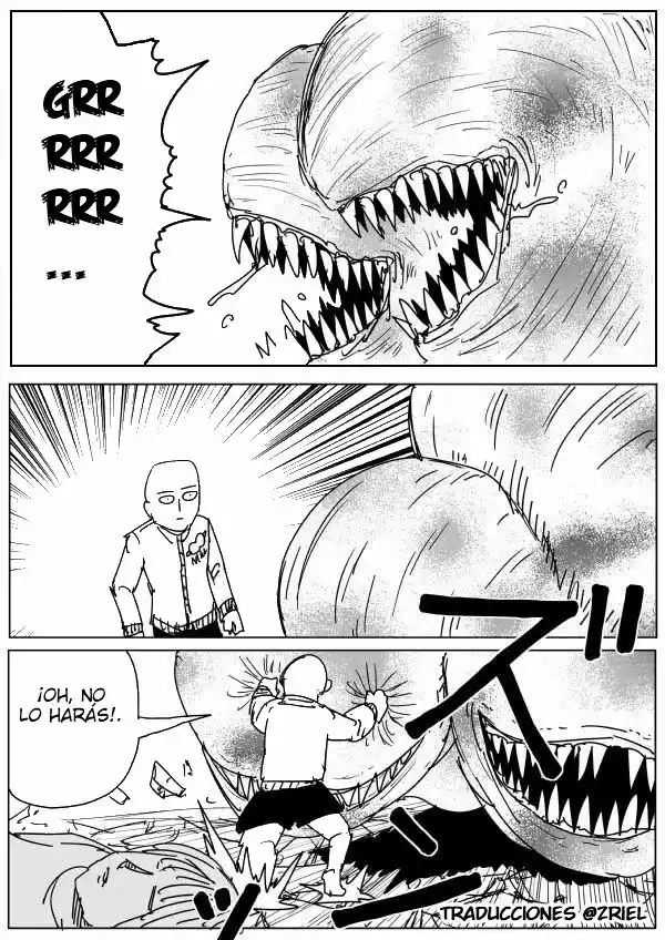 Página 1 del Manga