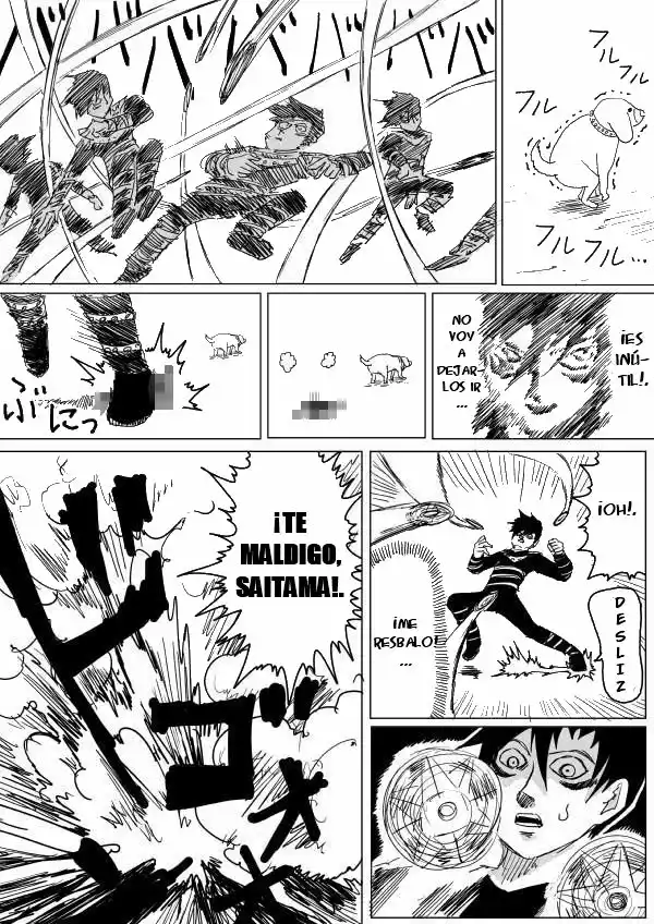 Página 15 del Manga