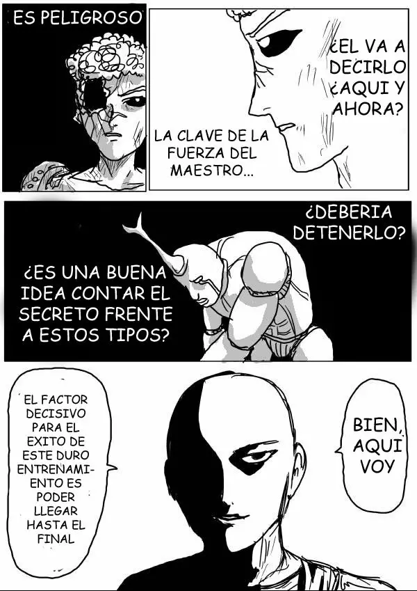 Página 1 del Manga