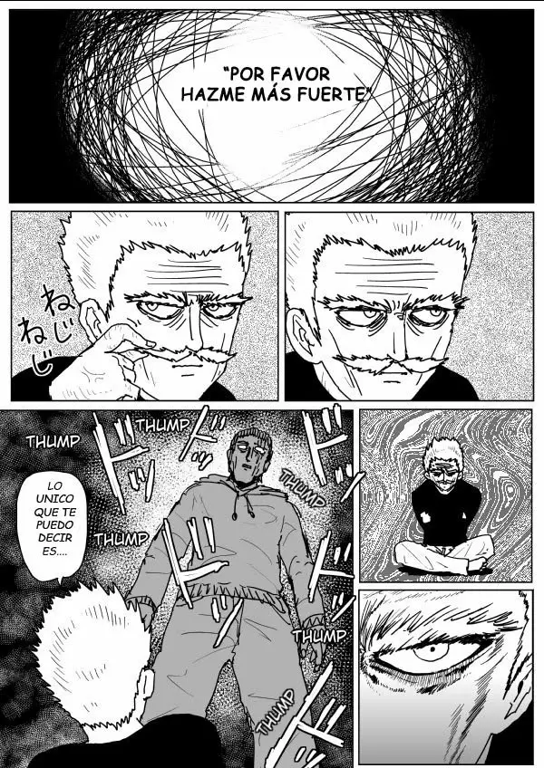 Página 1 del Manga