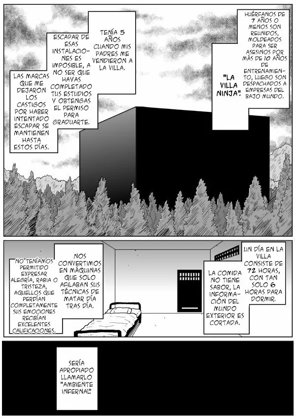 Página 2 del Manga