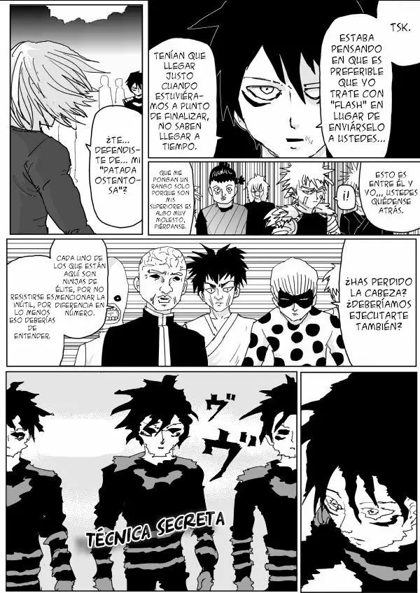 Página 15 del Manga