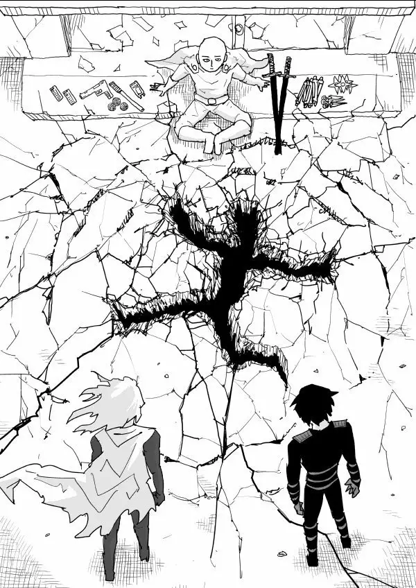 Página 12 del Manga