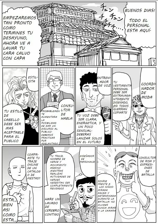 Página 5 del Manga