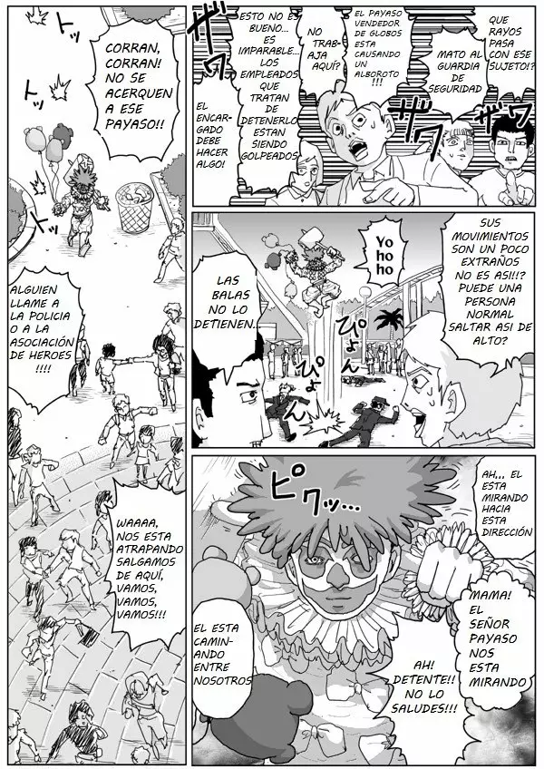 Página 2 del Manga