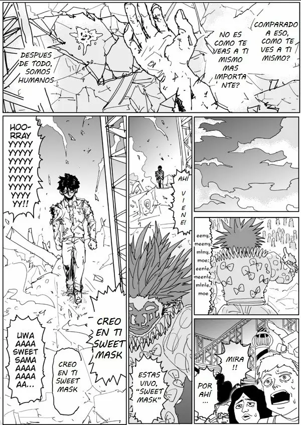 Página 25 del Manga