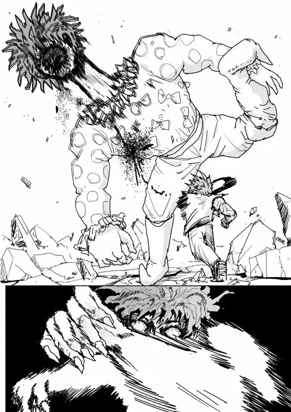 Página 5 del Manga