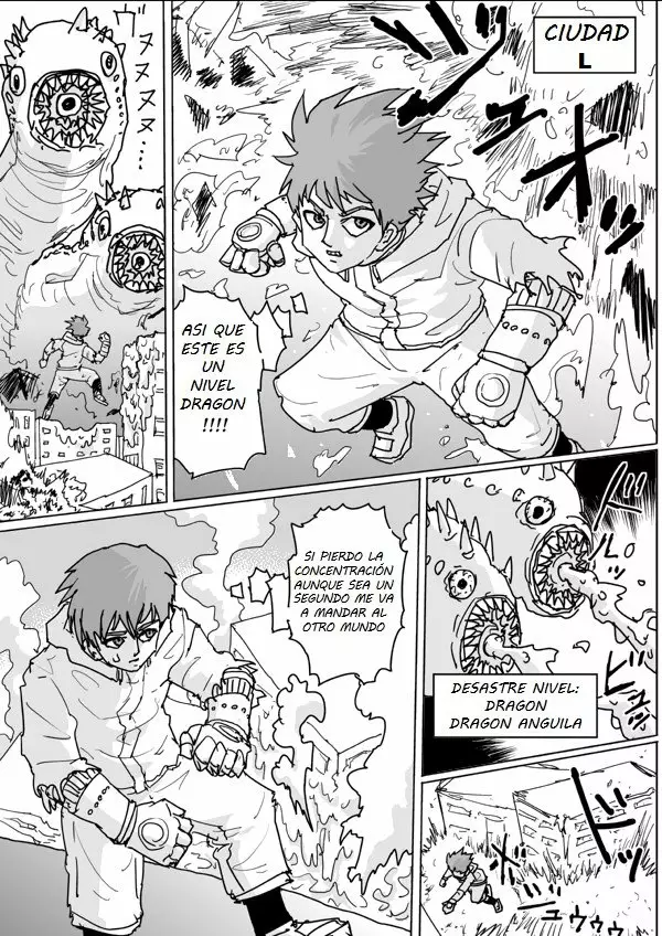 Página 14 del Manga