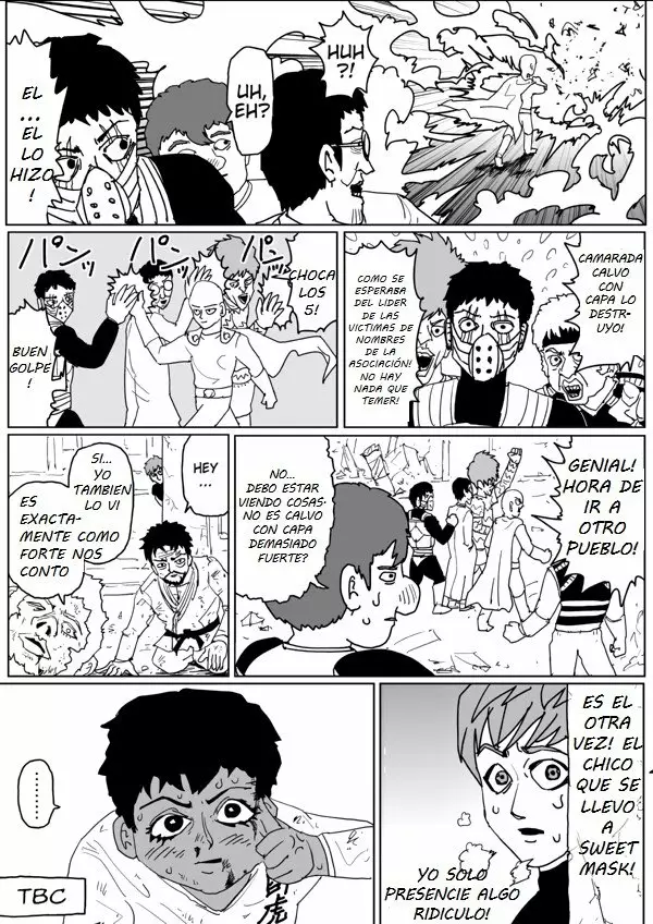 Página 26 del Manga