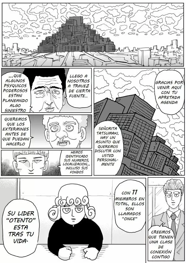 Página 2 del Manga