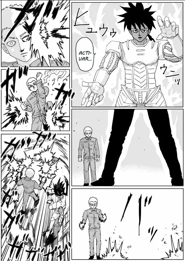 Página 15 del Manga