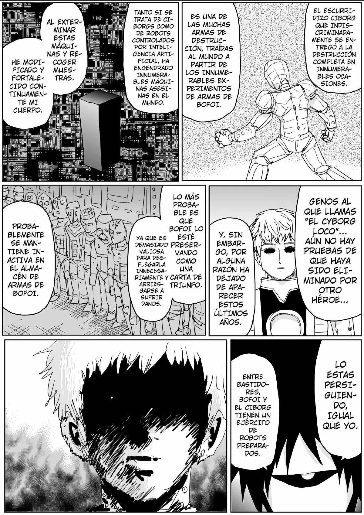 Página 26 del Manga
