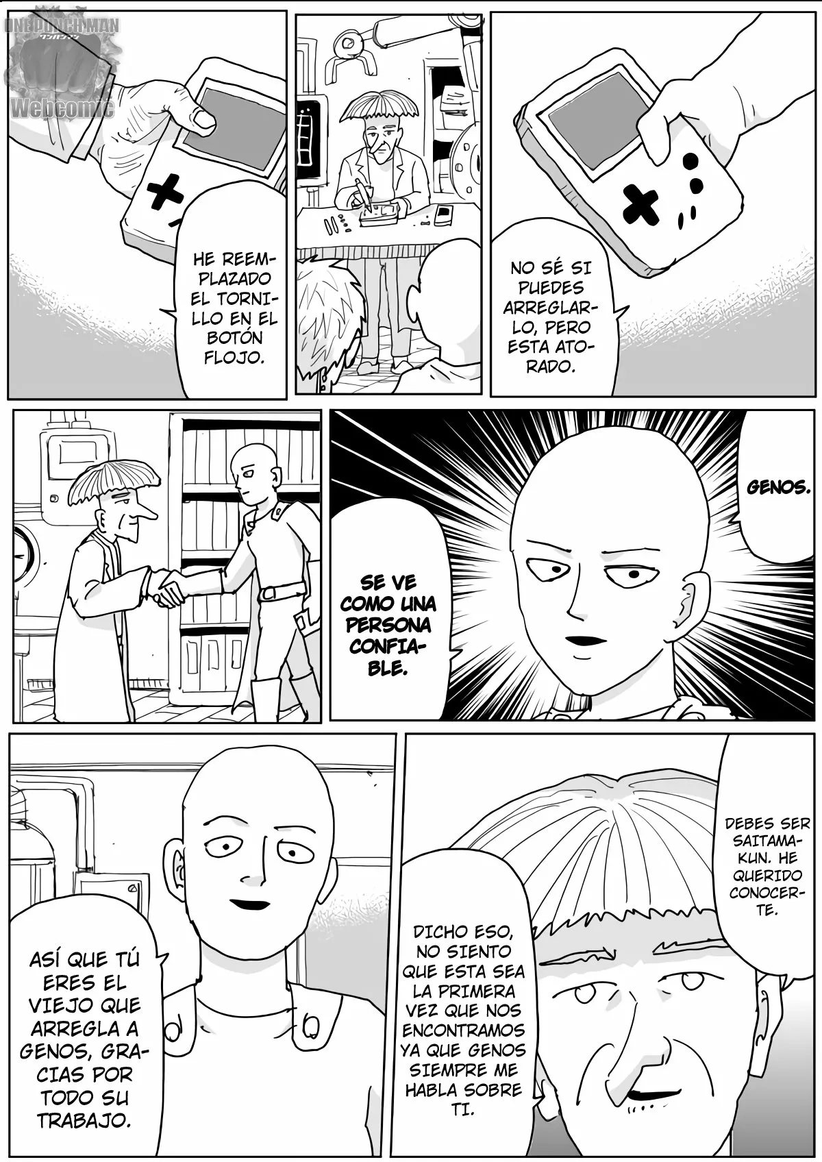 Página 9 del Manga