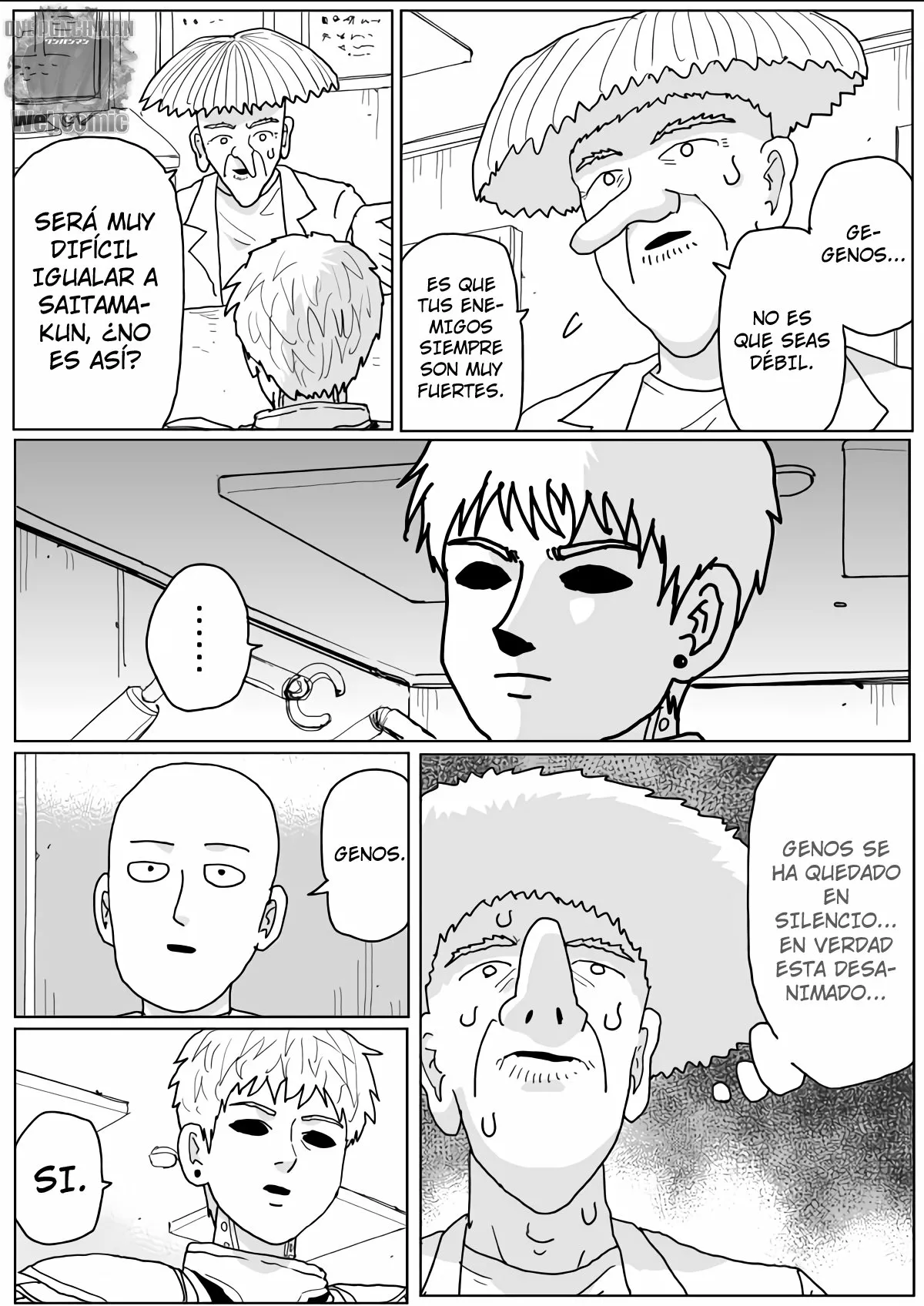 Página 15 del Manga