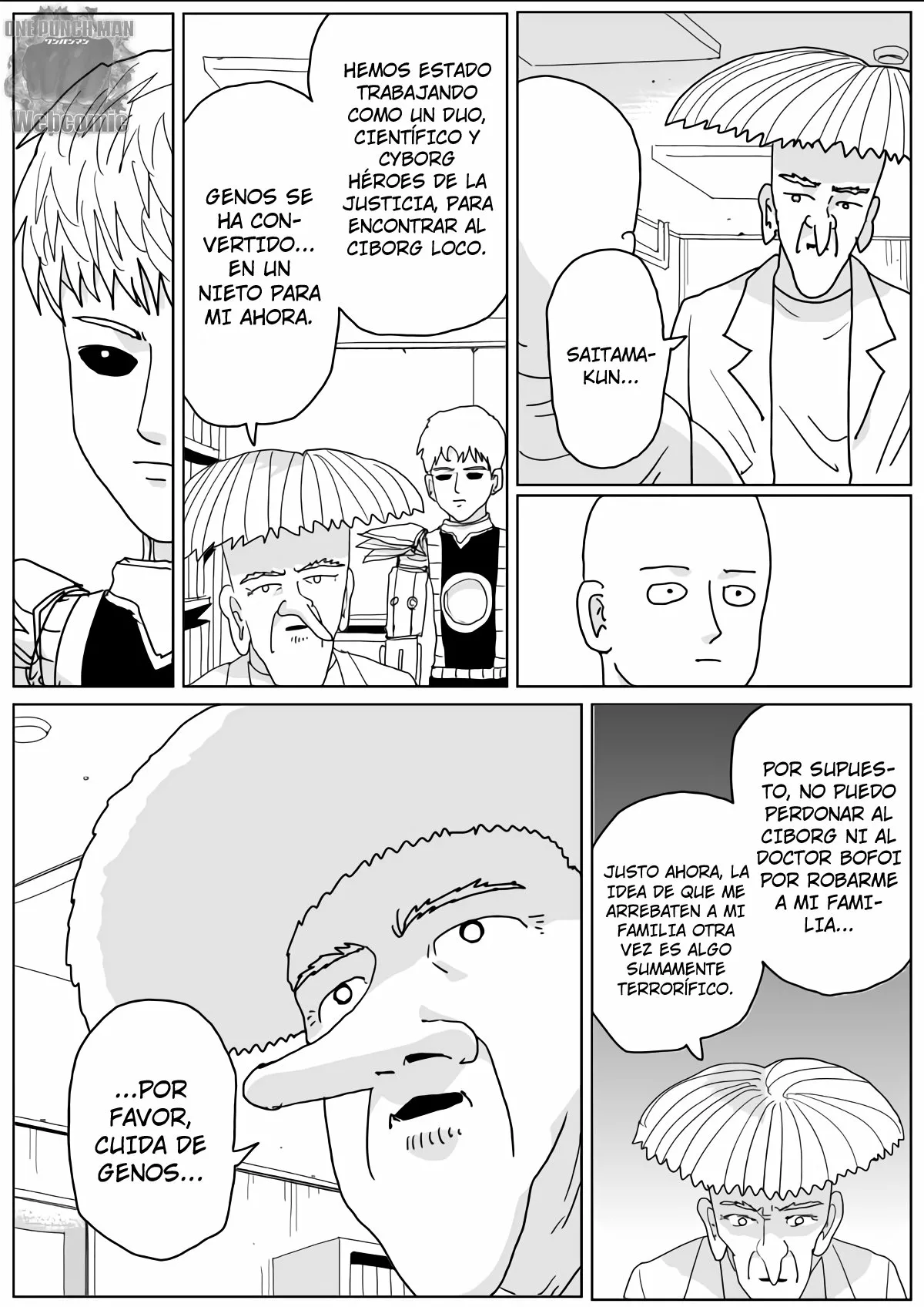 Página 19 del Manga