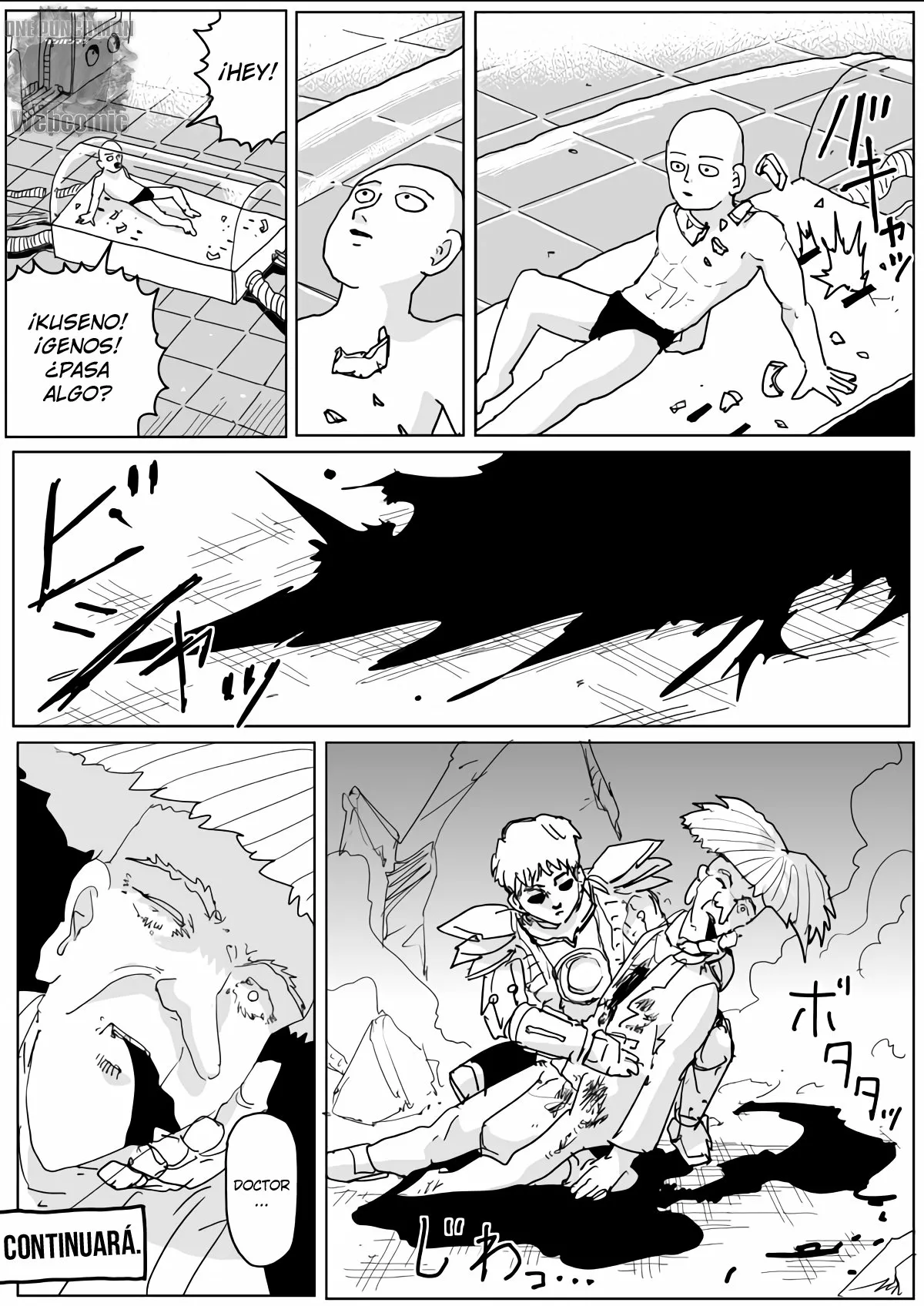Página 24 del Manga