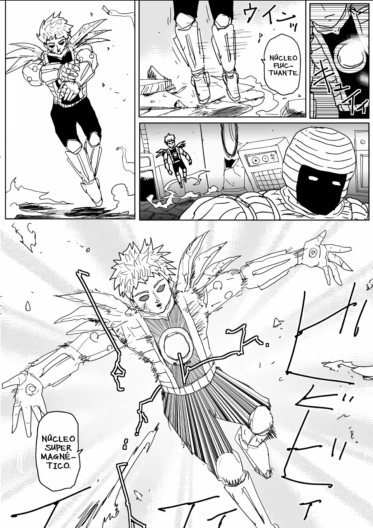 Página 11 del Manga