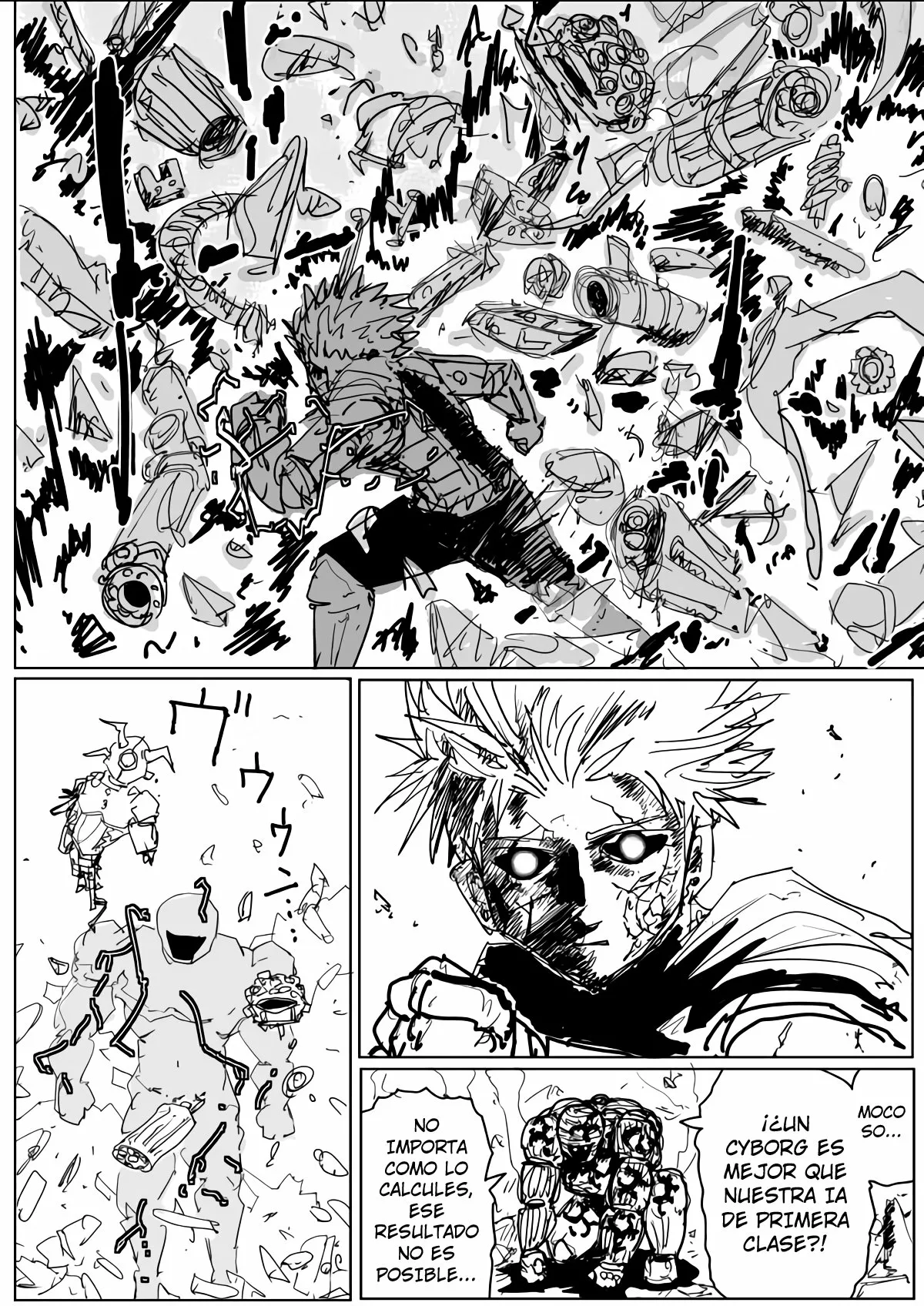 Página 25 del Manga