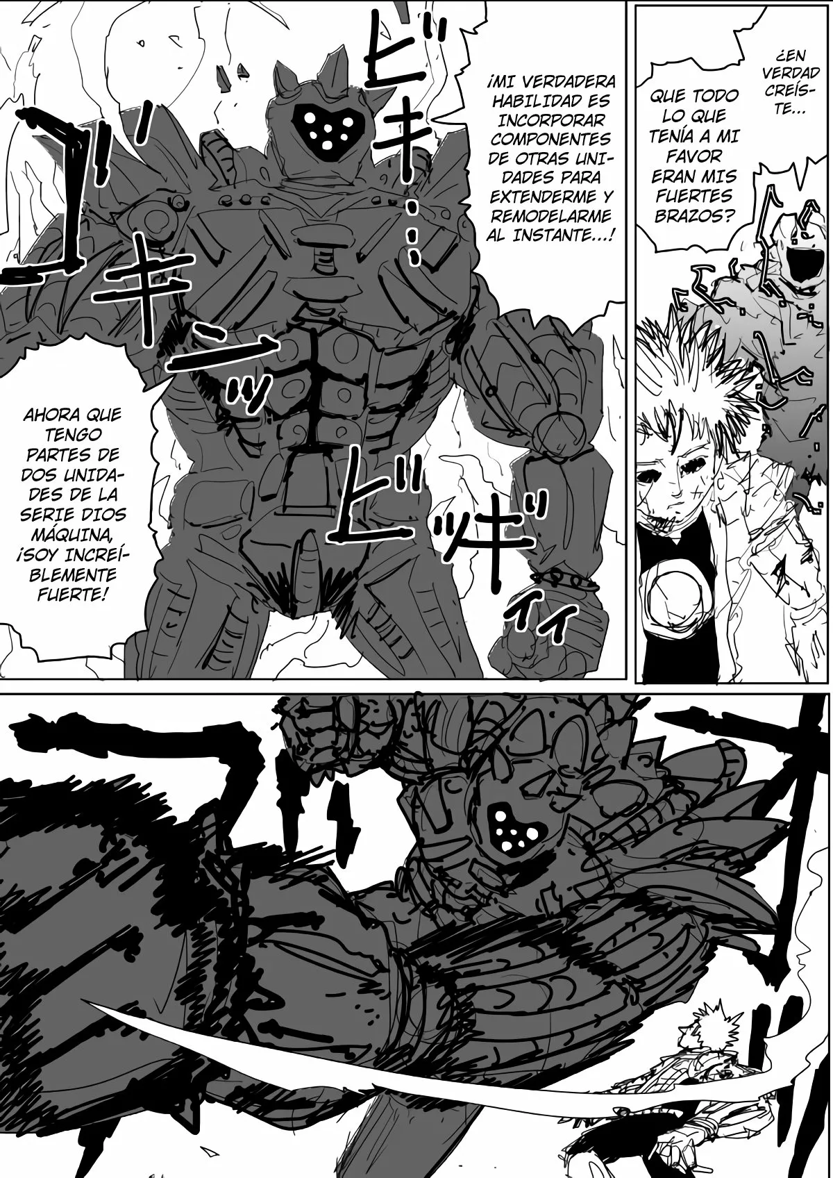 Página 26 del Manga