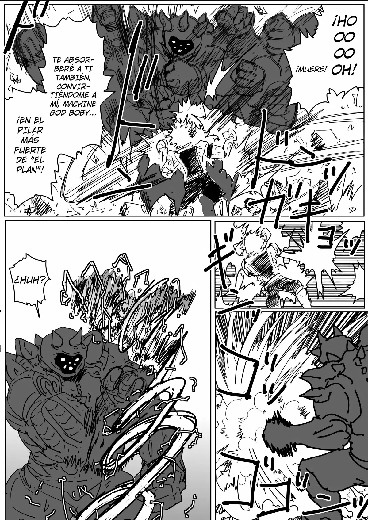Página 27 del Manga