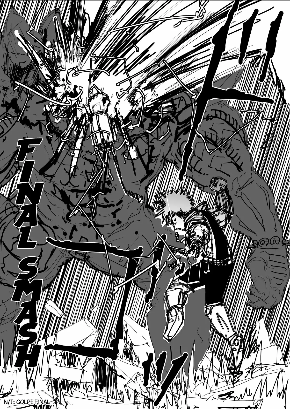 Página 28 del Manga