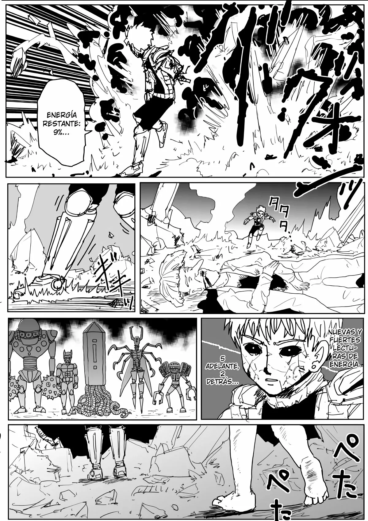 Página 29 del Manga