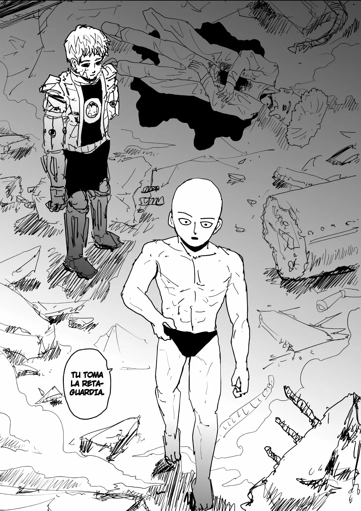 Página 30 del Manga