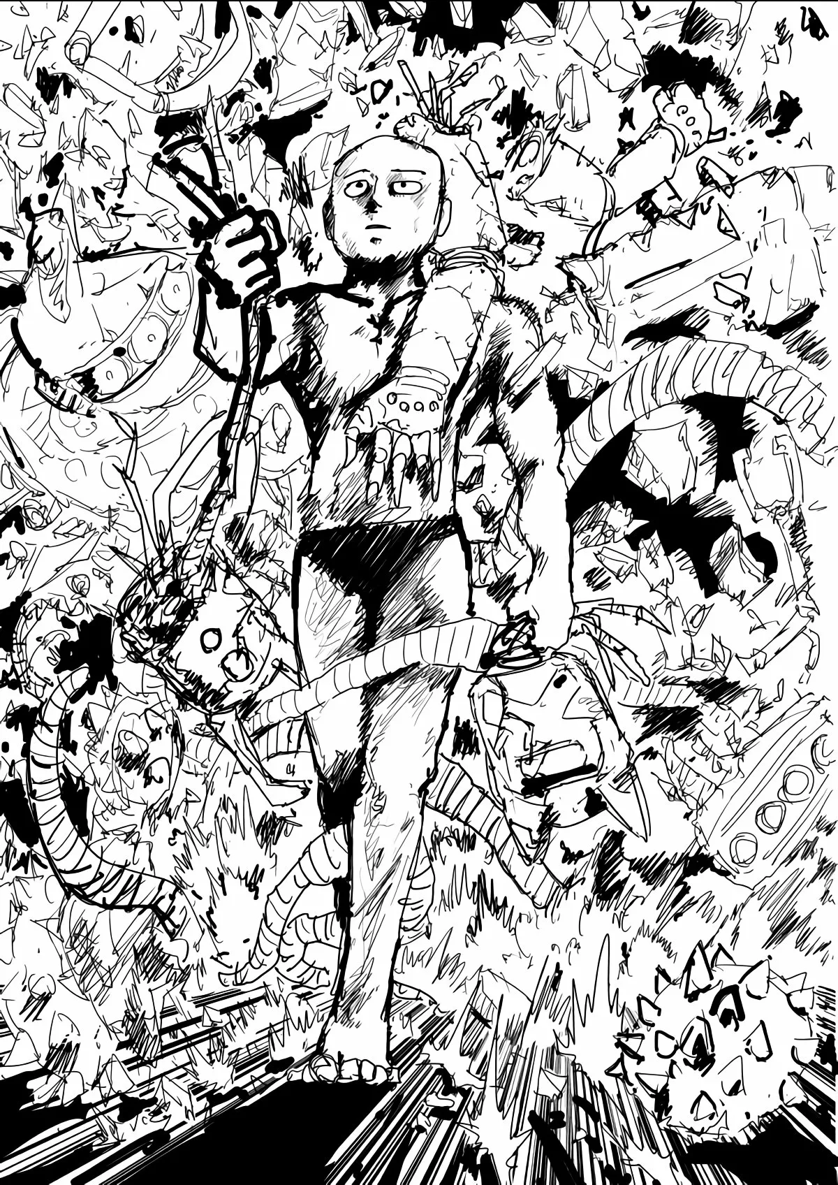 Página 32 del Manga